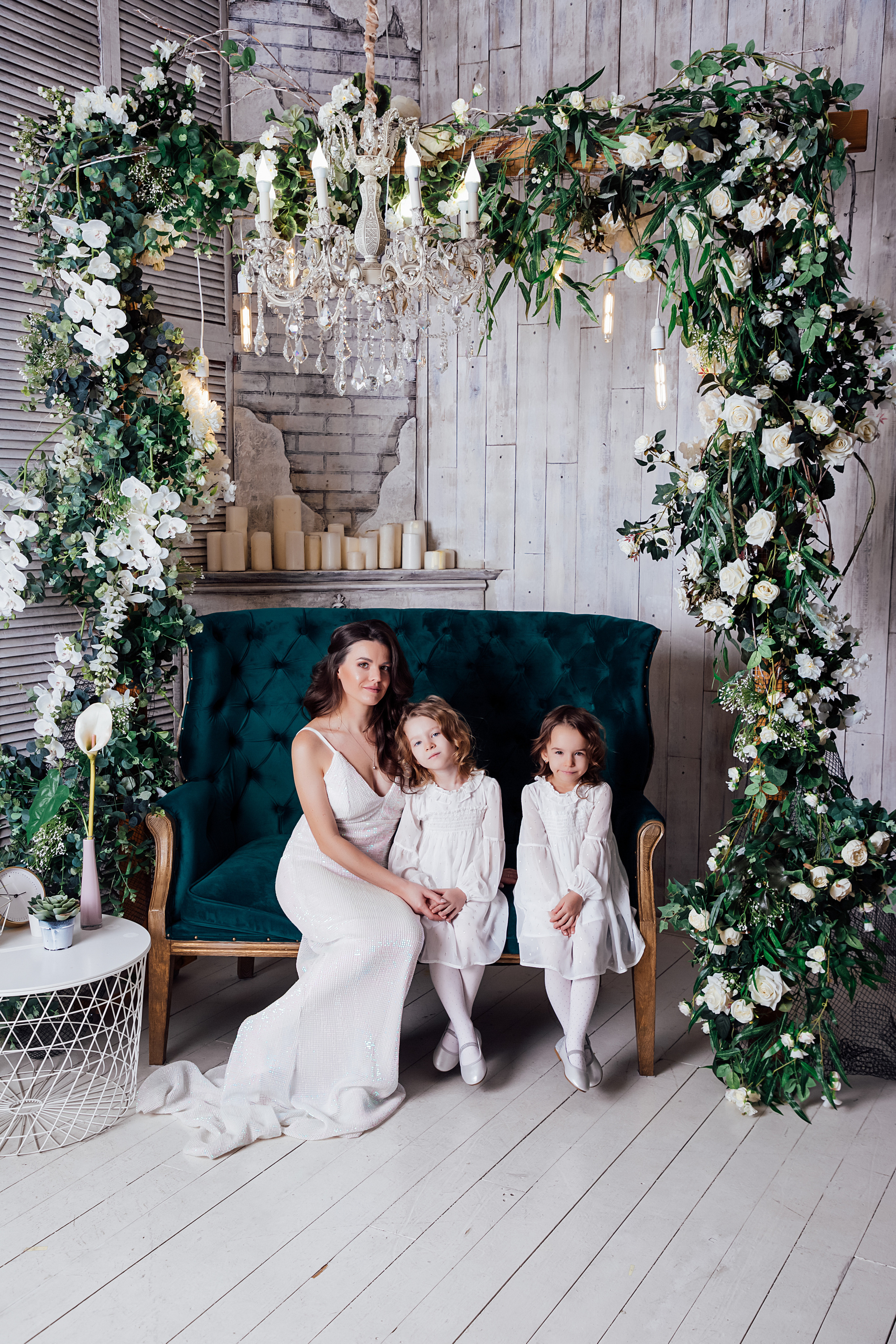 Новогодняя. Свадебный и семейный фотограф/видеограф в Краснодаре Наталья Осинская