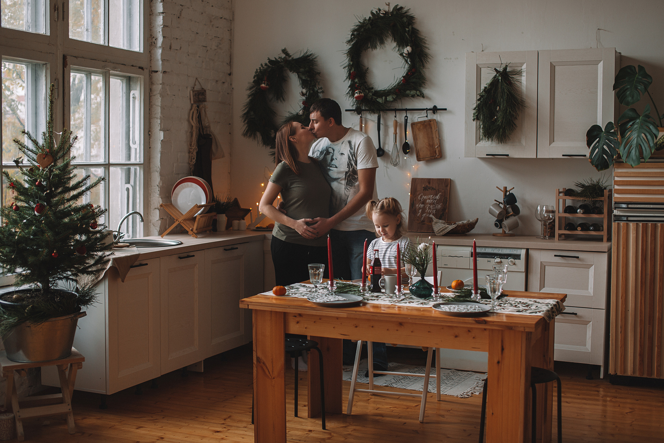 Семейная. Свадебный и семейный фотограф/видеограф в Краснодаре Наталья Осинская