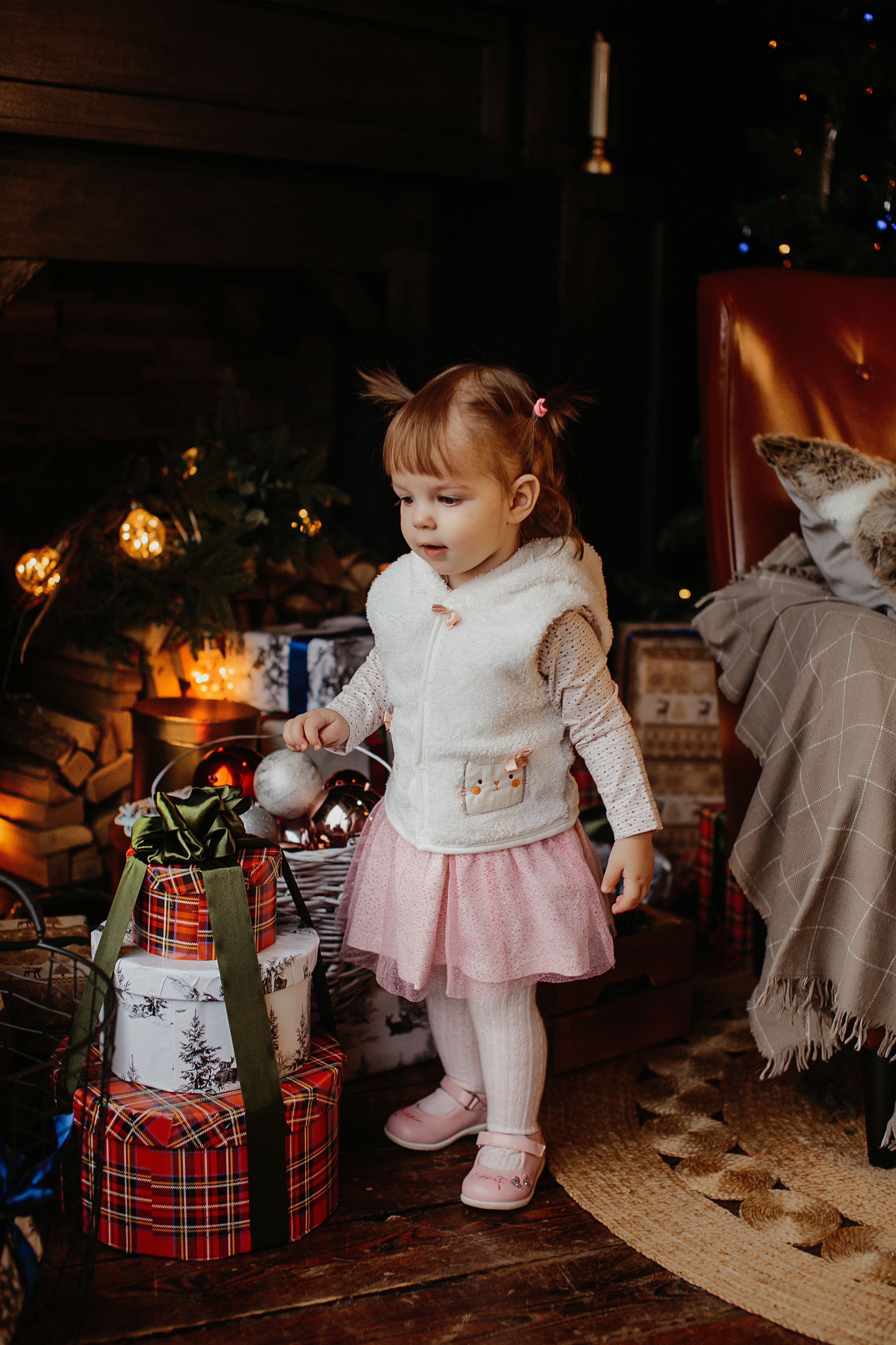 Новогодняя. Свадебный и семейный фотограф/видеограф в Краснодаре Наталья Осинская