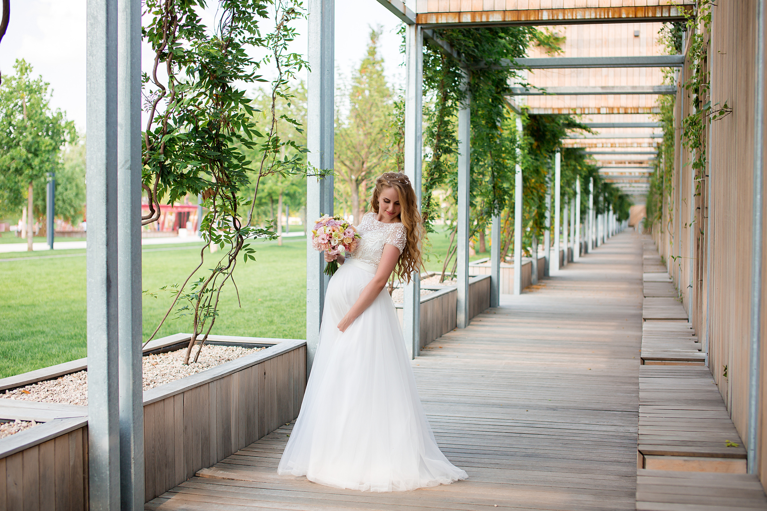 Прогулка. Свадебный и семейный фотограф/видеограф в Краснодаре Наталья Осинская