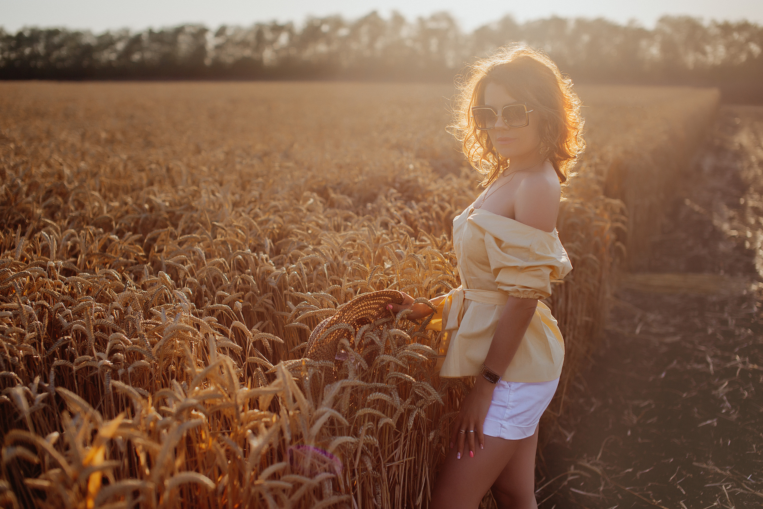 Пшеница. Свадебный и семейный фотограф/видеограф в Краснодаре Наталья Осинская