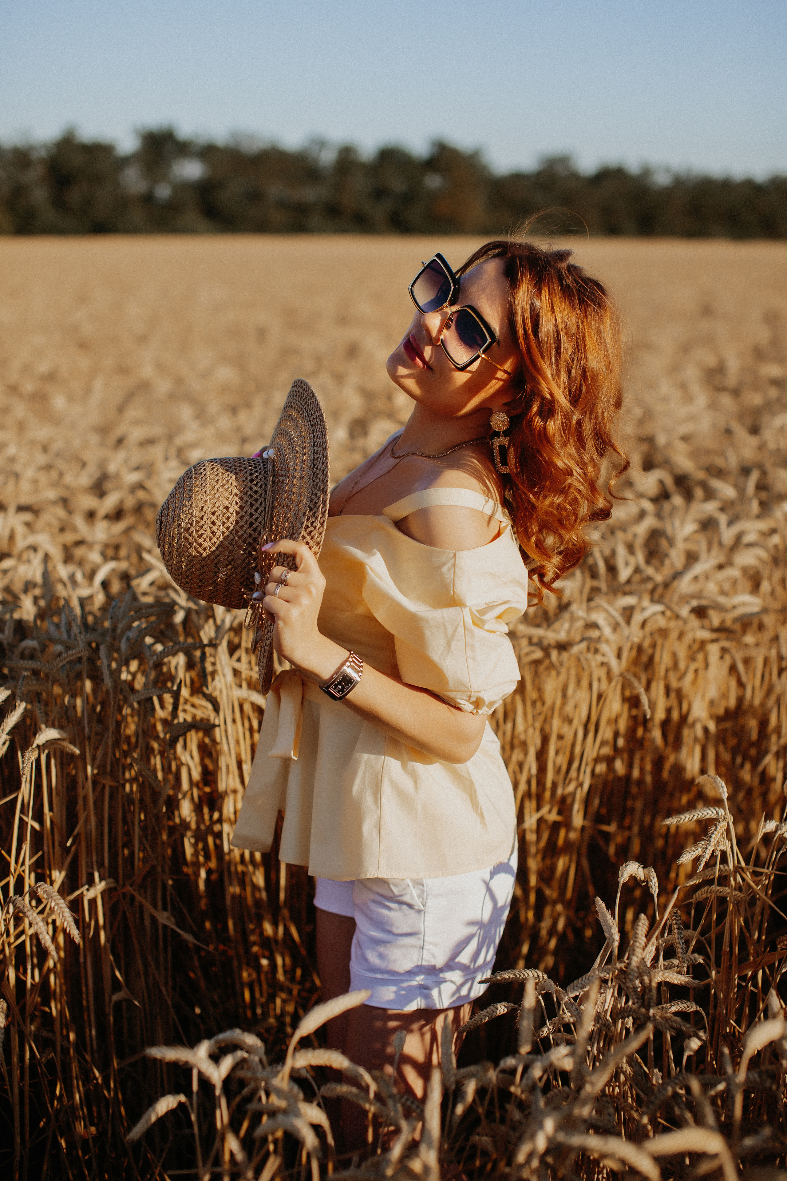 Пшеница. Свадебный и семейный фотограф/видеограф в Краснодаре Наталья Осинская