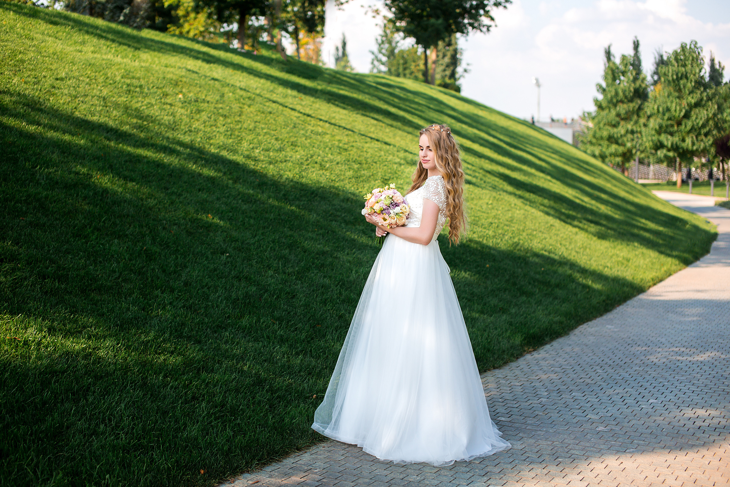 Прогулка. Свадебный и семейный фотограф/видеограф в Краснодаре Наталья Осинская