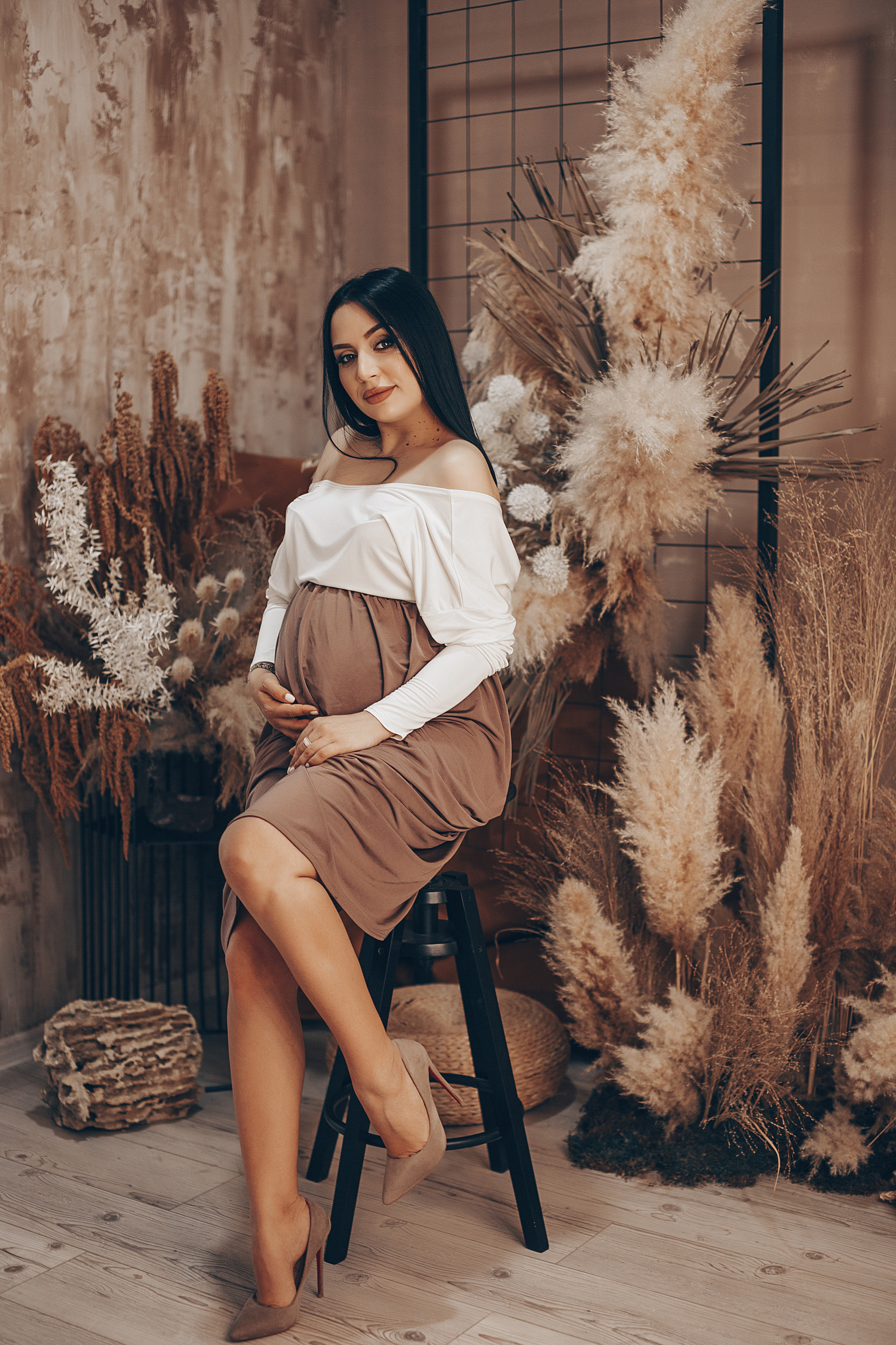 В ожидании. Свадебный и семейный фотограф/видеограф в Краснодаре Наталья Осинская