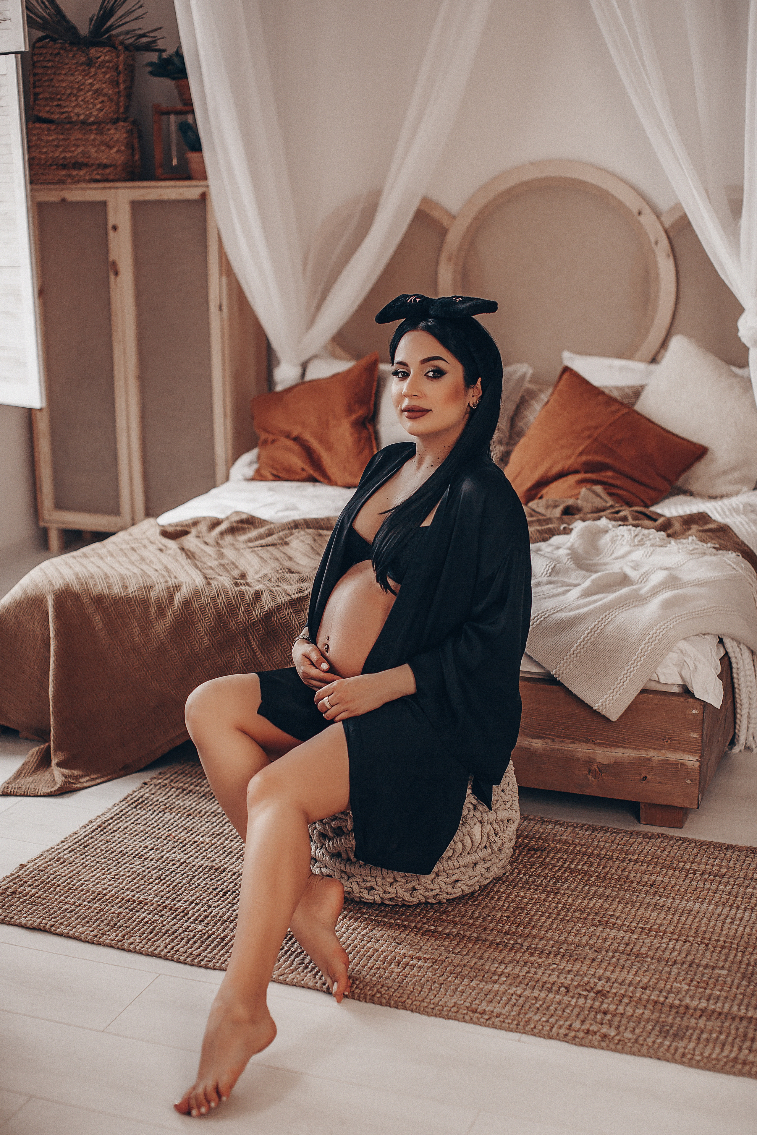 В ожидании. Свадебный и семейный фотограф/видеограф в Краснодаре Наталья Осинская