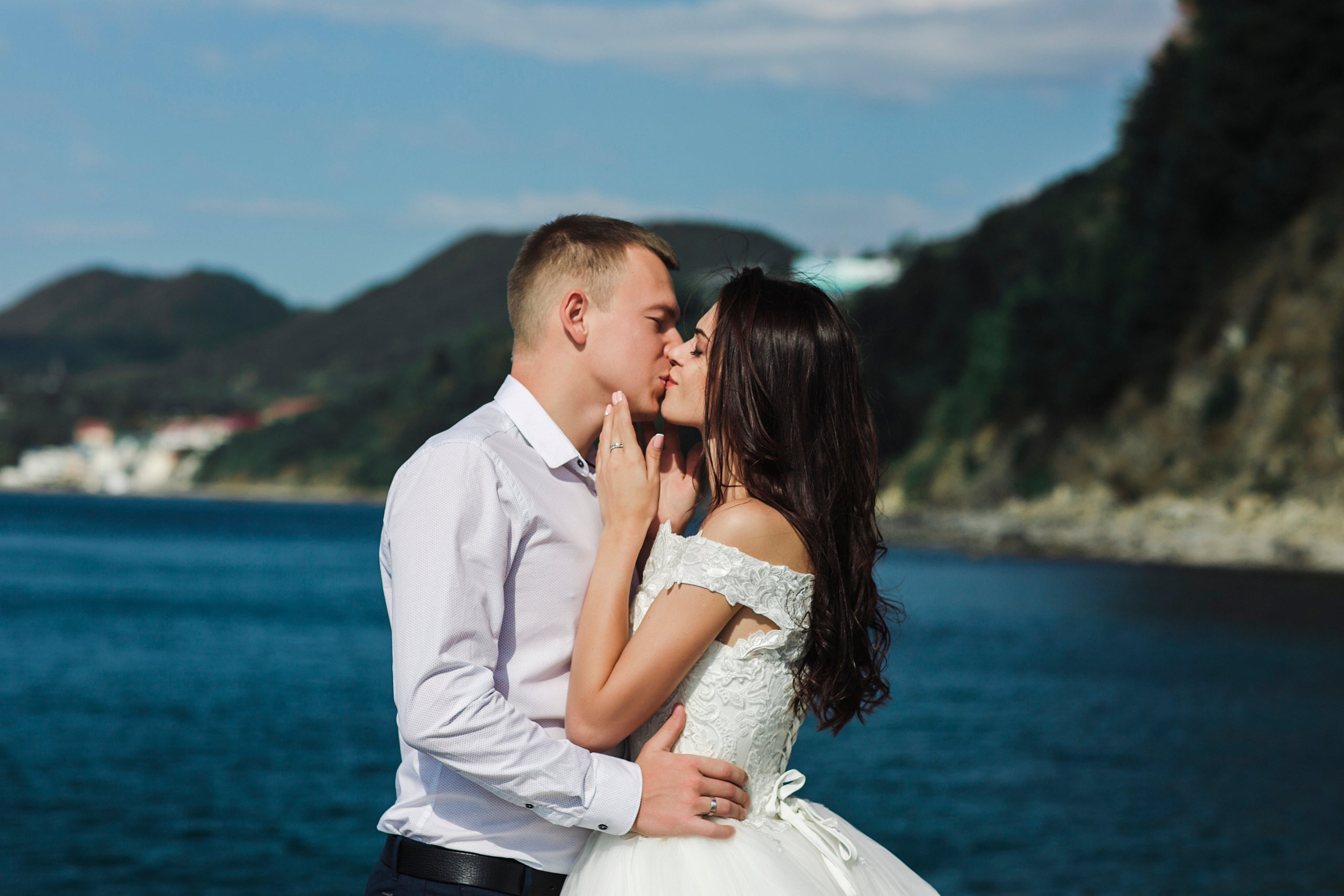 Небуг. Свадебный и семейный фотограф/видеограф в Краснодаре Наталья Осинская