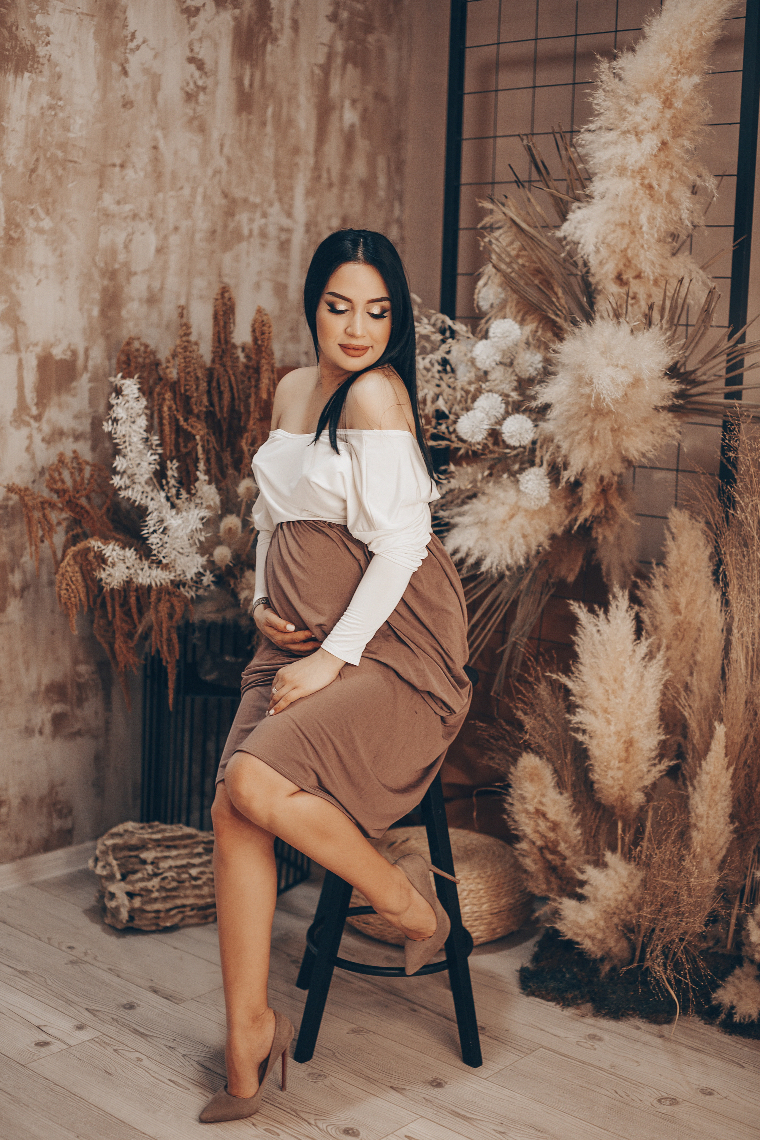 В ожидании. Свадебный и семейный фотограф/видеограф в Краснодаре Наталья Осинская