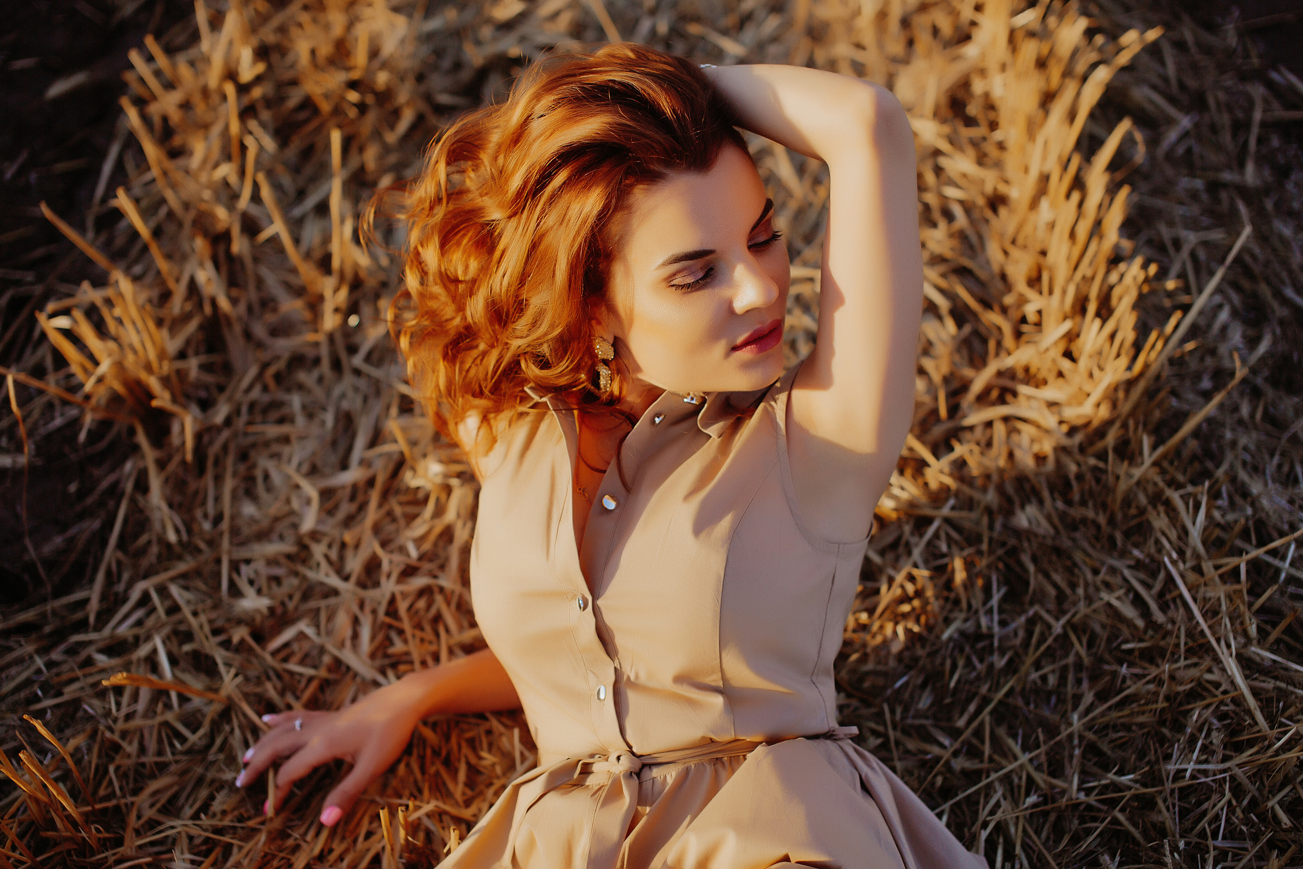 Пшеница. Свадебный и семейный фотограф/видеограф в Краснодаре Наталья Осинская