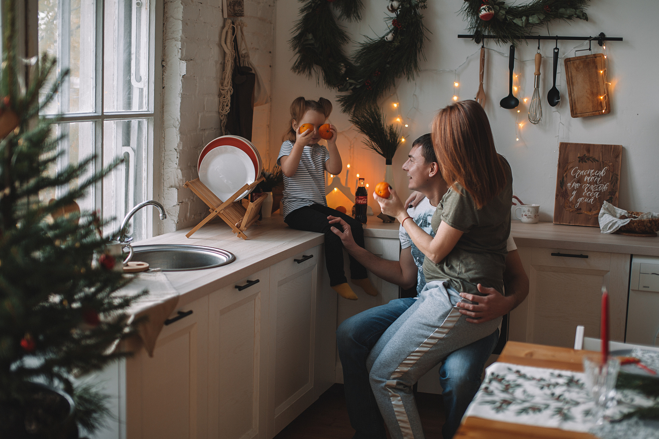 Семейная. Свадебный и семейный фотограф/видеограф в Краснодаре Наталья Осинская