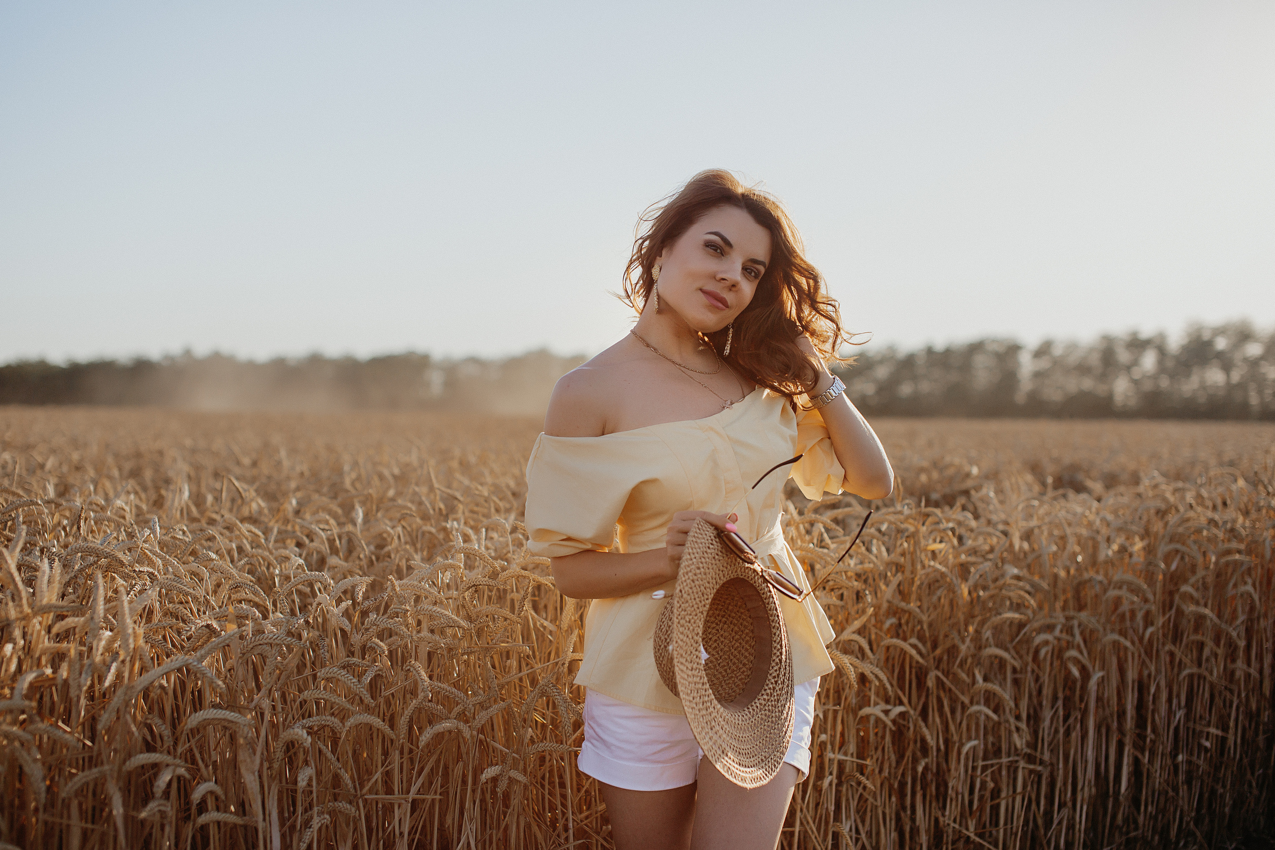 Пшеница. Свадебный и семейный фотограф/видеограф в Краснодаре Наталья Осинская