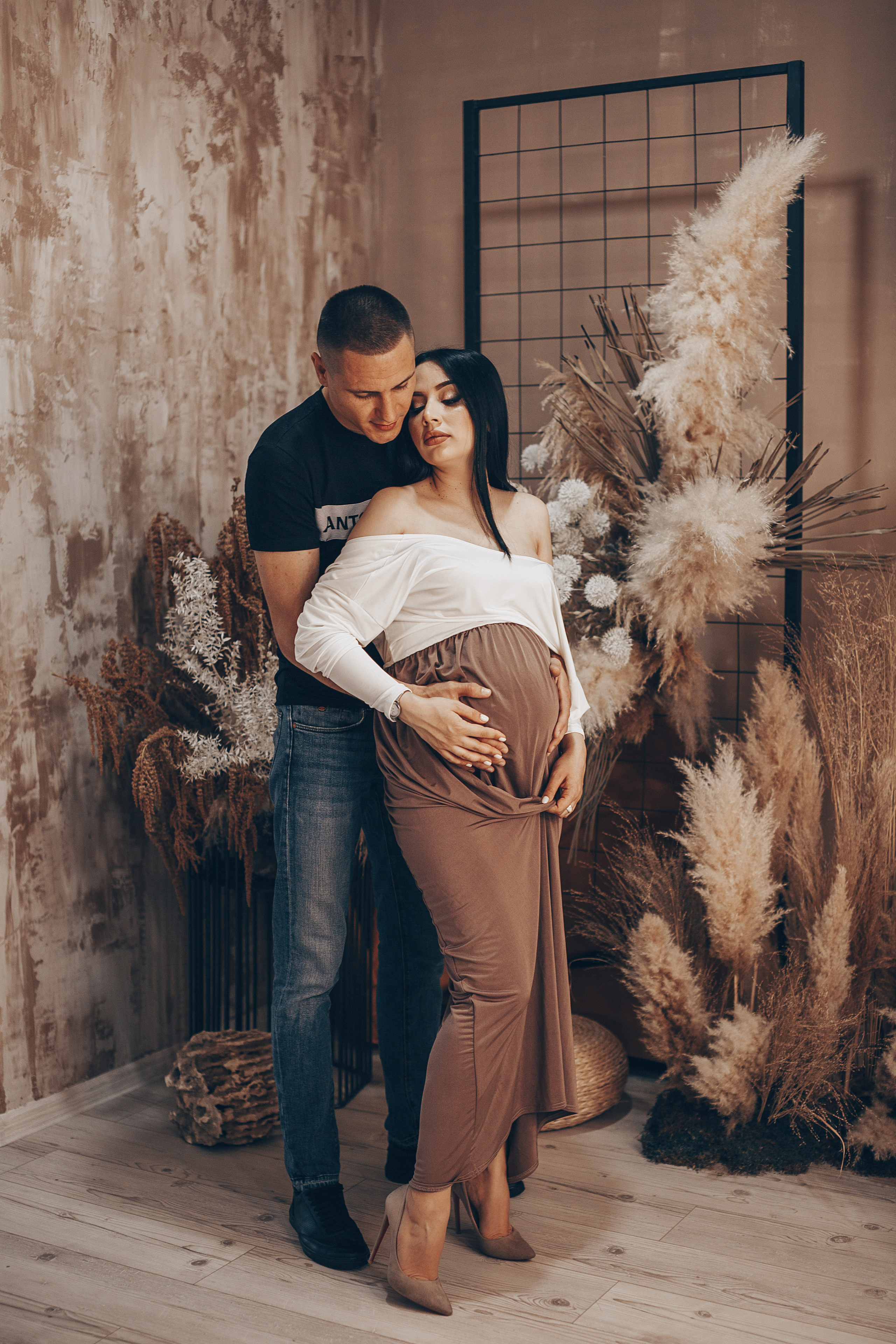 В ожидании. Свадебный и семейный фотограф/видеограф в Краснодаре Наталья Осинская