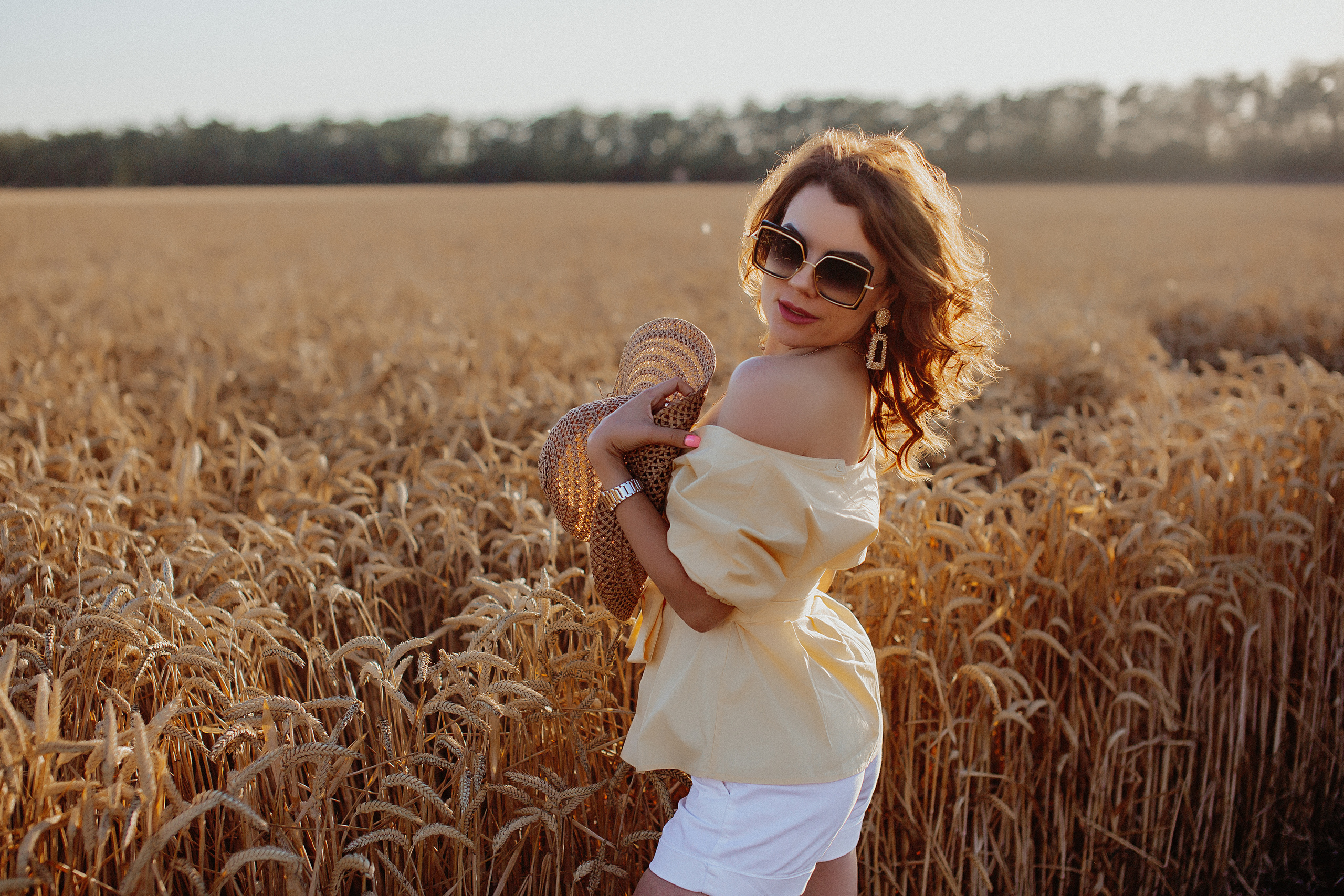 Пшеница. Свадебный и семейный фотограф/видеограф в Краснодаре Наталья Осинская
