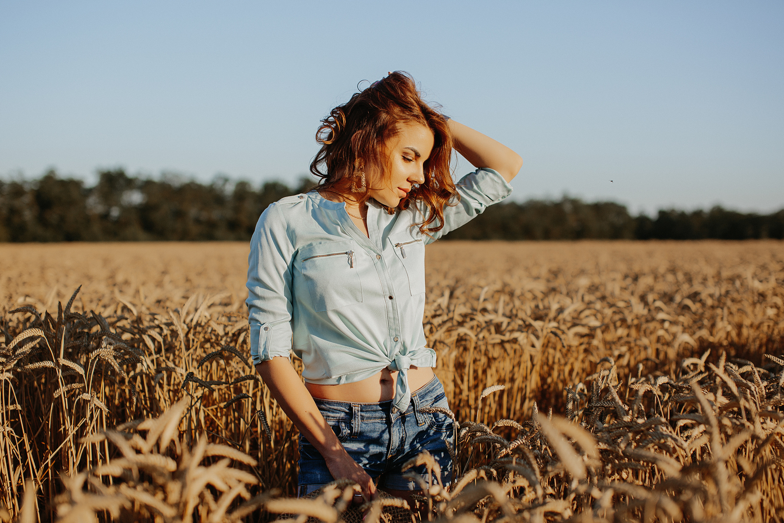 Пшеница. Свадебный и семейный фотограф/видеограф в Краснодаре Наталья Осинская