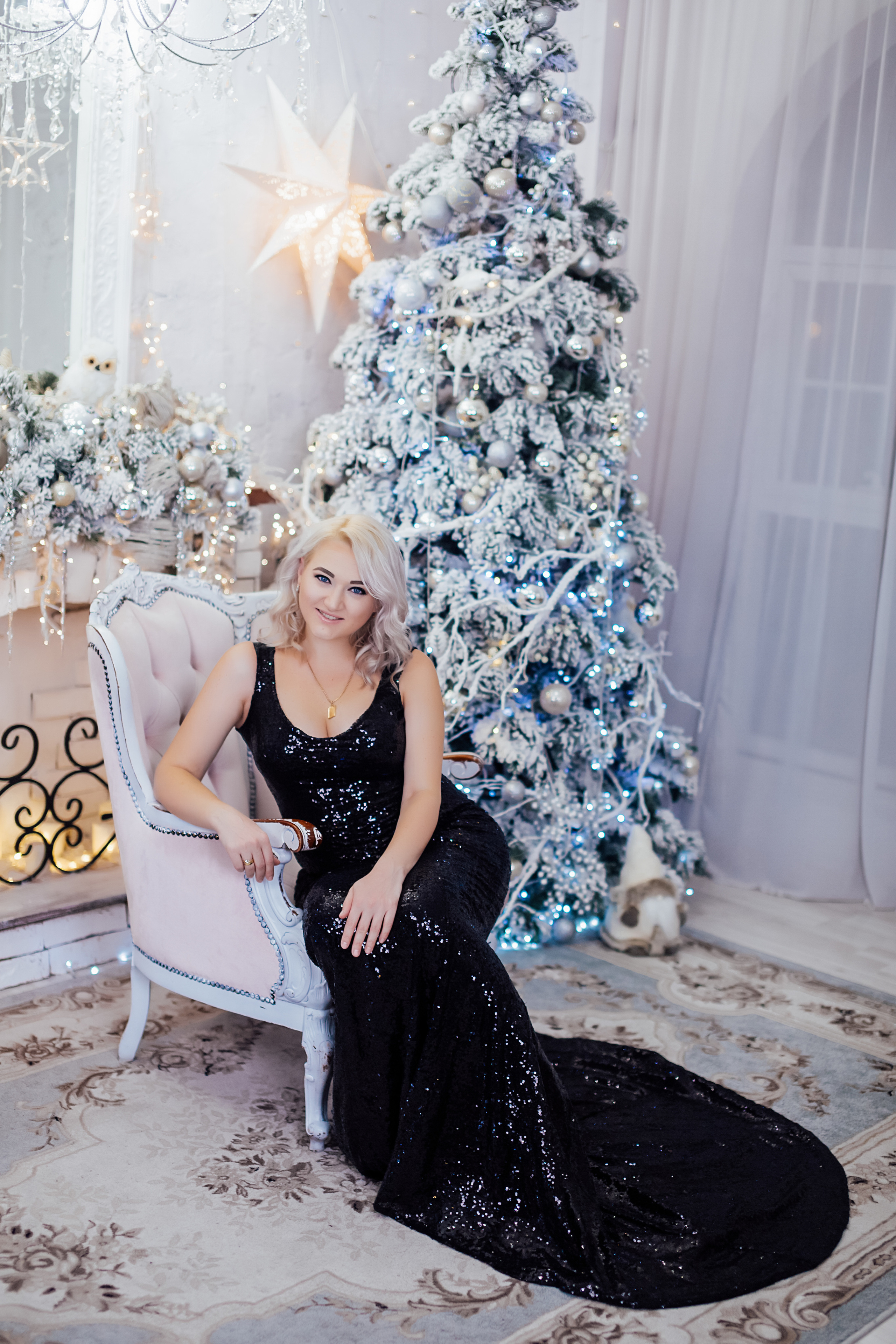 Новогодняя. Свадебный и семейный фотограф/видеограф в Краснодаре Наталья Осинская