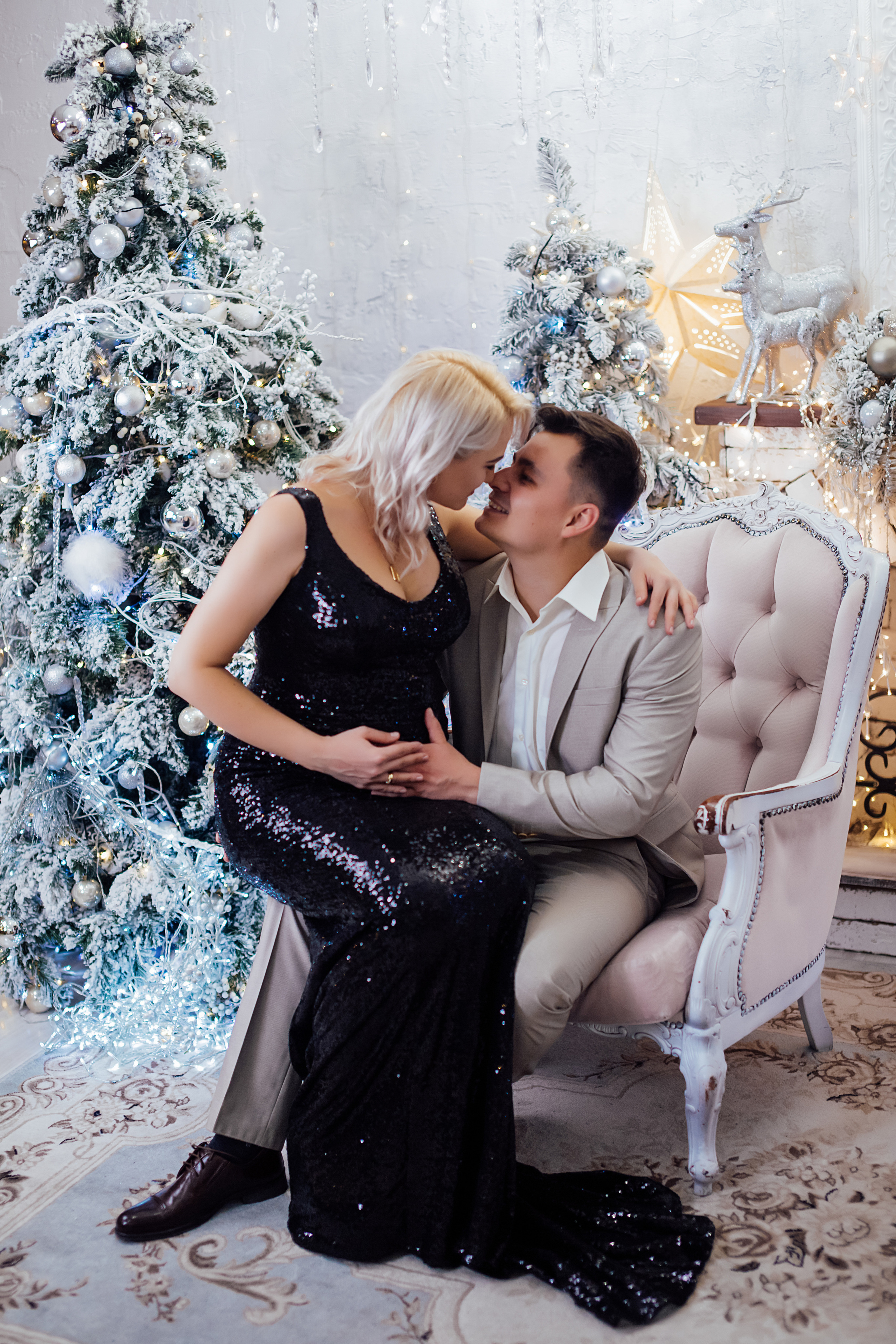 Новогодняя. Свадебный и семейный фотограф/видеограф в Краснодаре Наталья Осинская