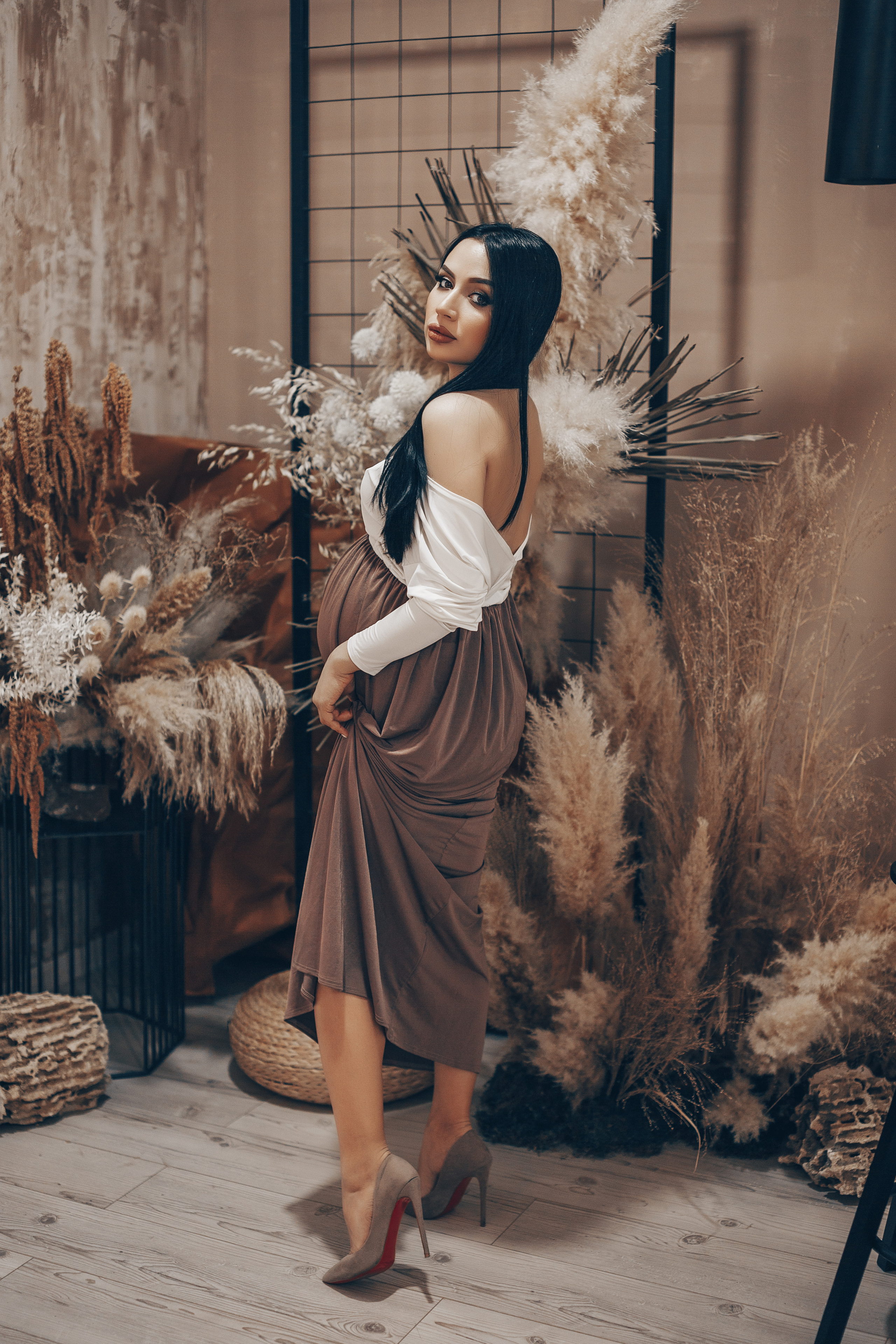 В ожидании. Свадебный и семейный фотограф/видеограф в Краснодаре Наталья Осинская