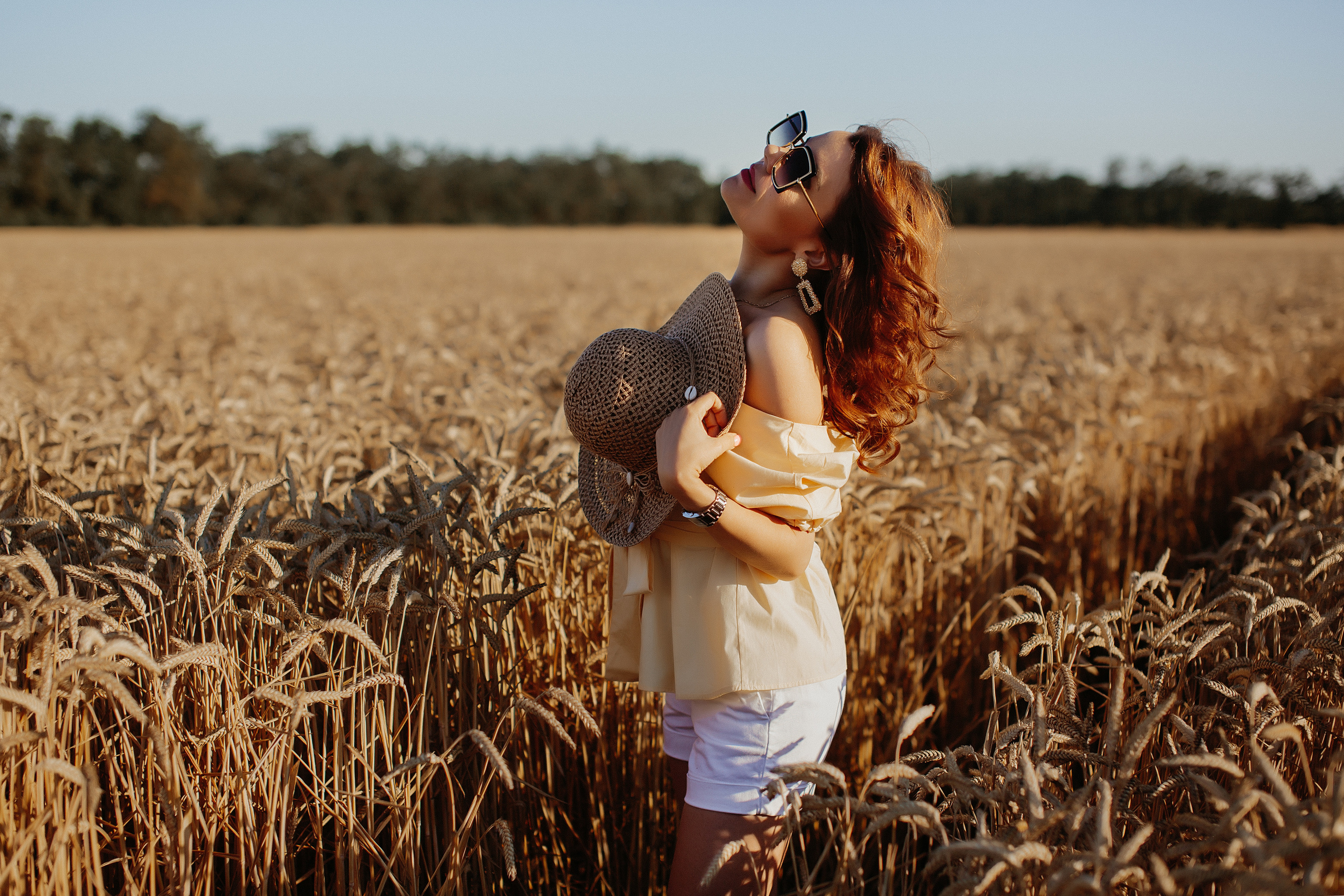 Пшеница. Свадебный и семейный фотограф/видеограф в Краснодаре Наталья Осинская