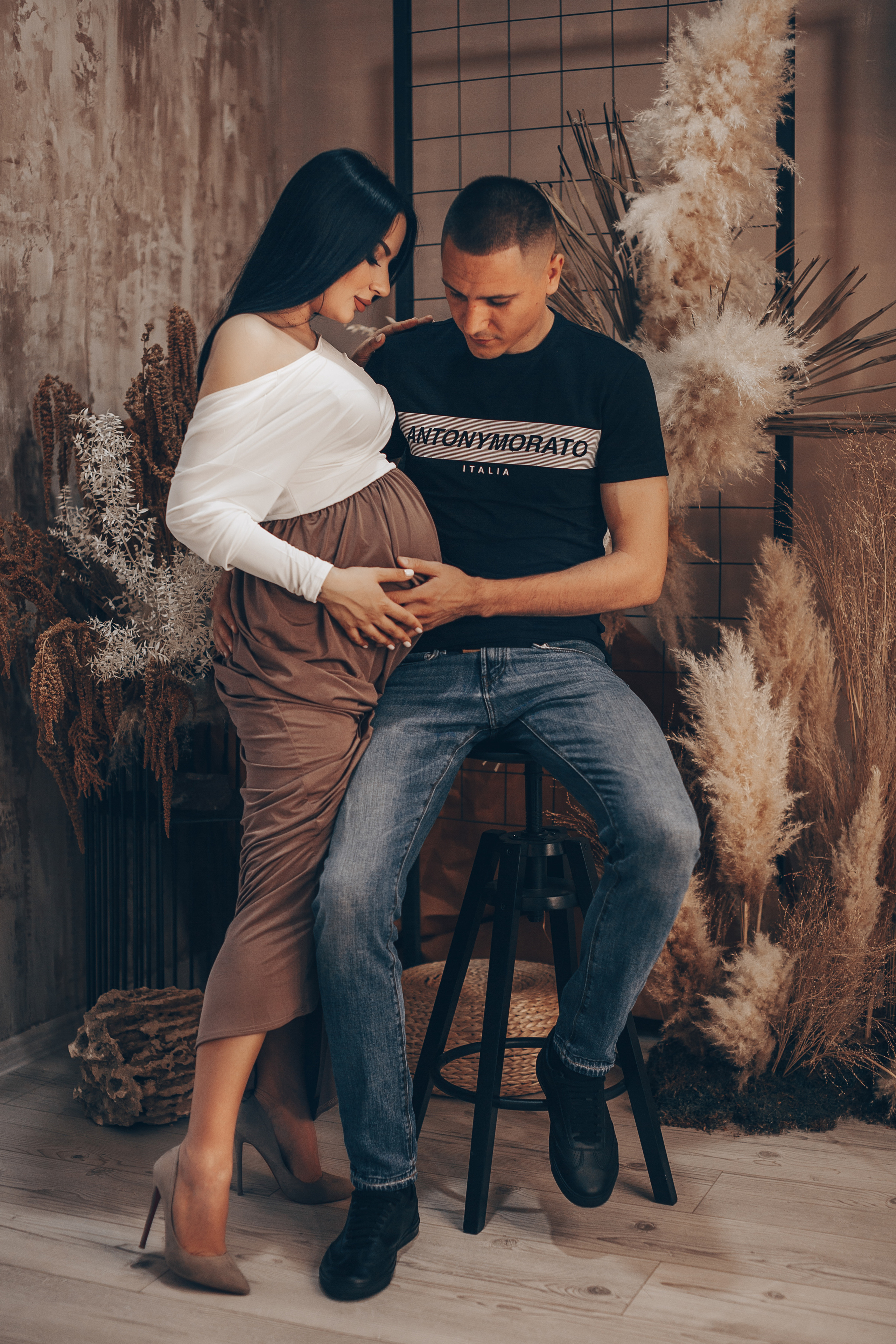 В ожидании. Свадебный и семейный фотограф/видеограф в Краснодаре Наталья Осинская