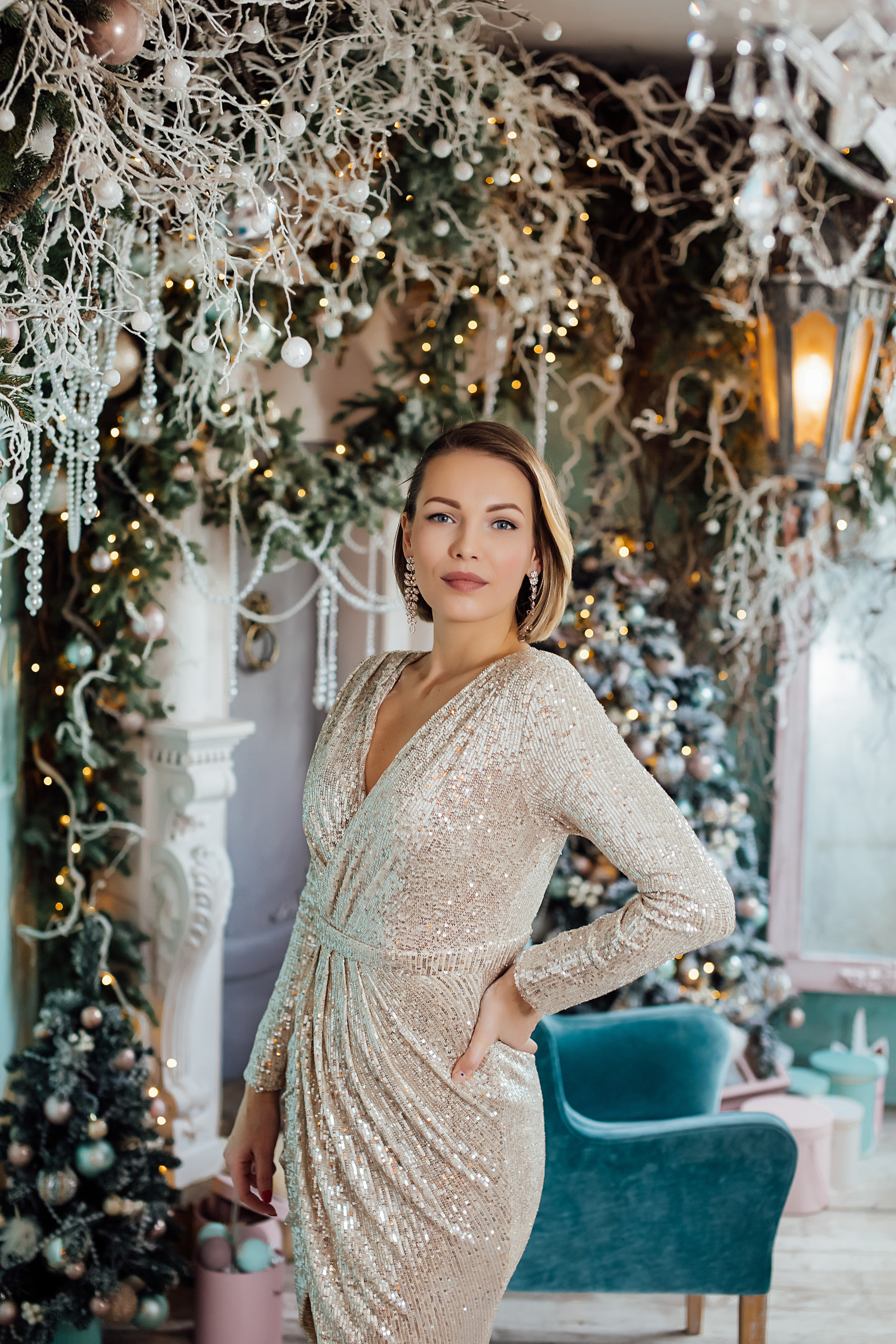 НГ. Свадебный и семейный фотограф/видеограф в Краснодаре Наталья Осинская