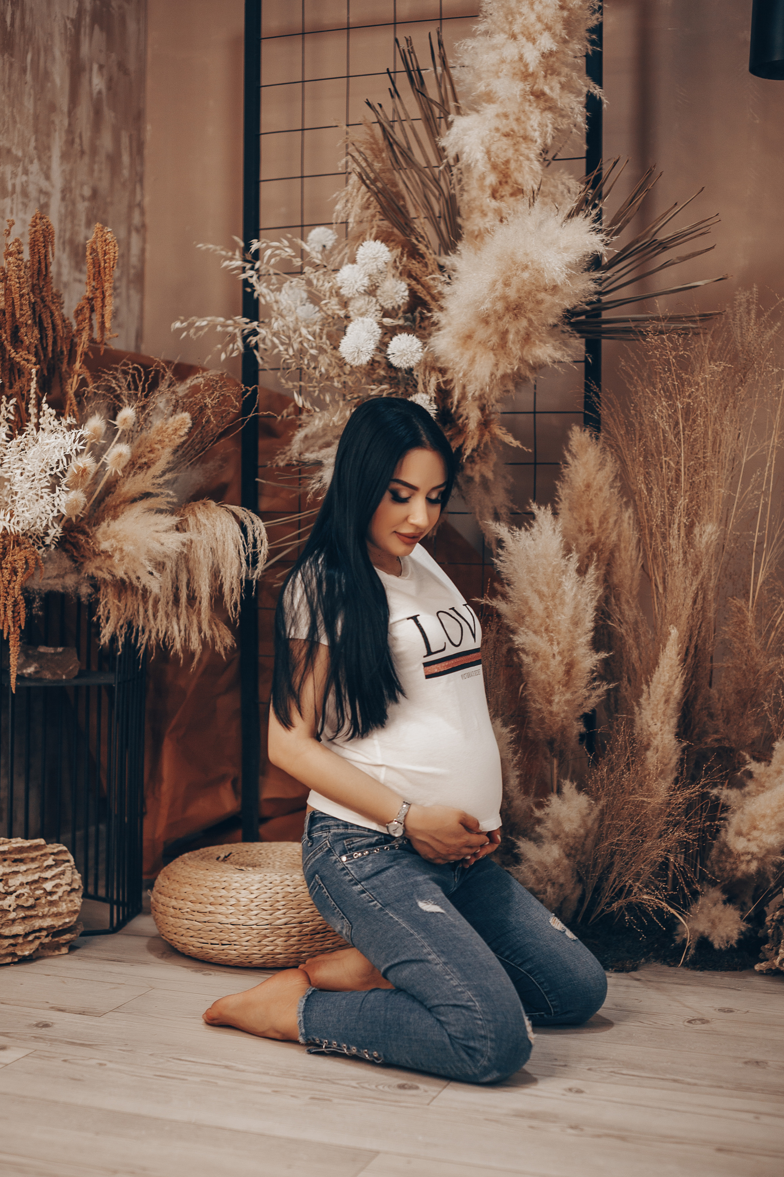 В ожидании. Свадебный и семейный фотограф/видеограф в Краснодаре Наталья Осинская