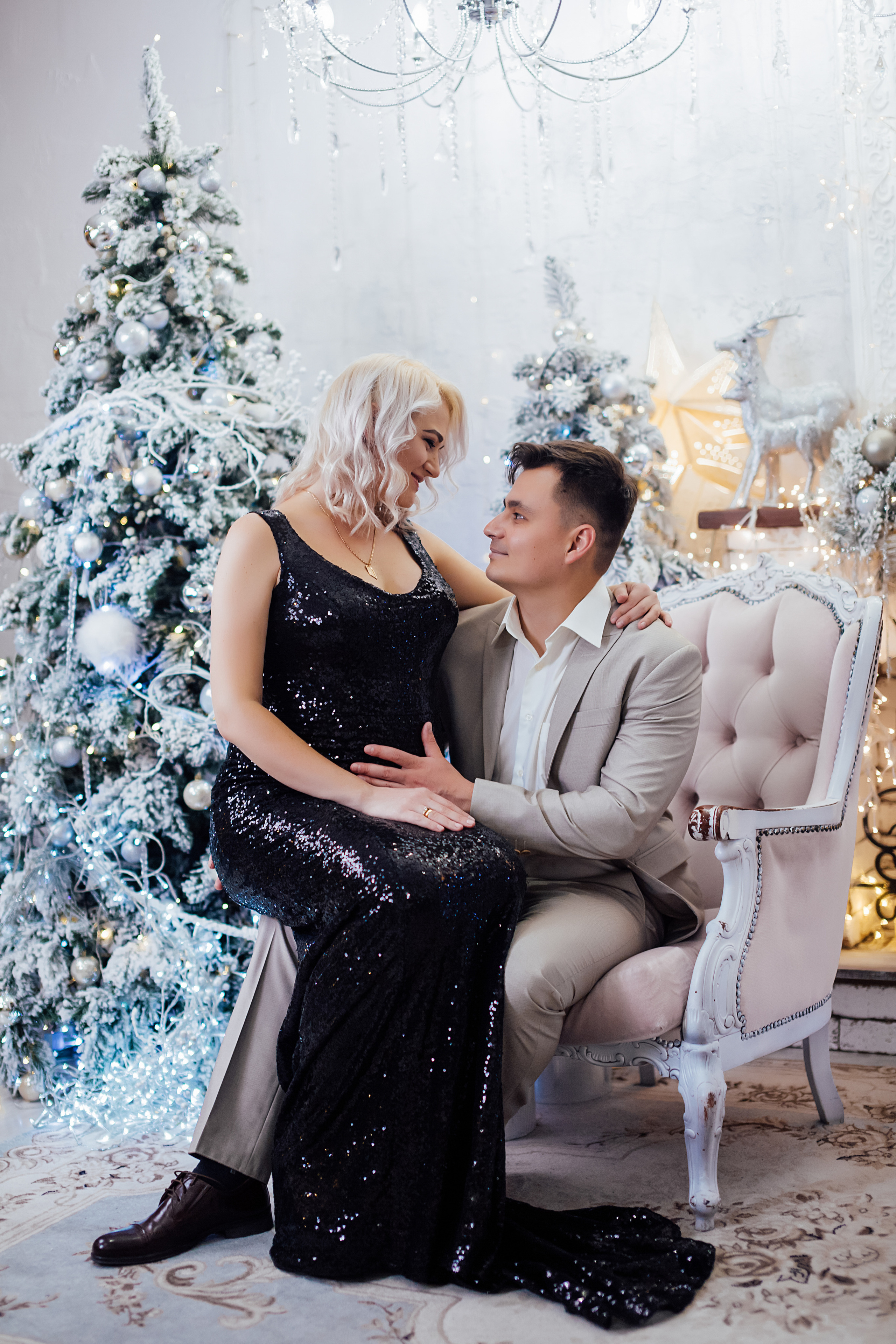 Новогодняя. Свадебный и семейный фотограф/видеограф в Краснодаре Наталья Осинская