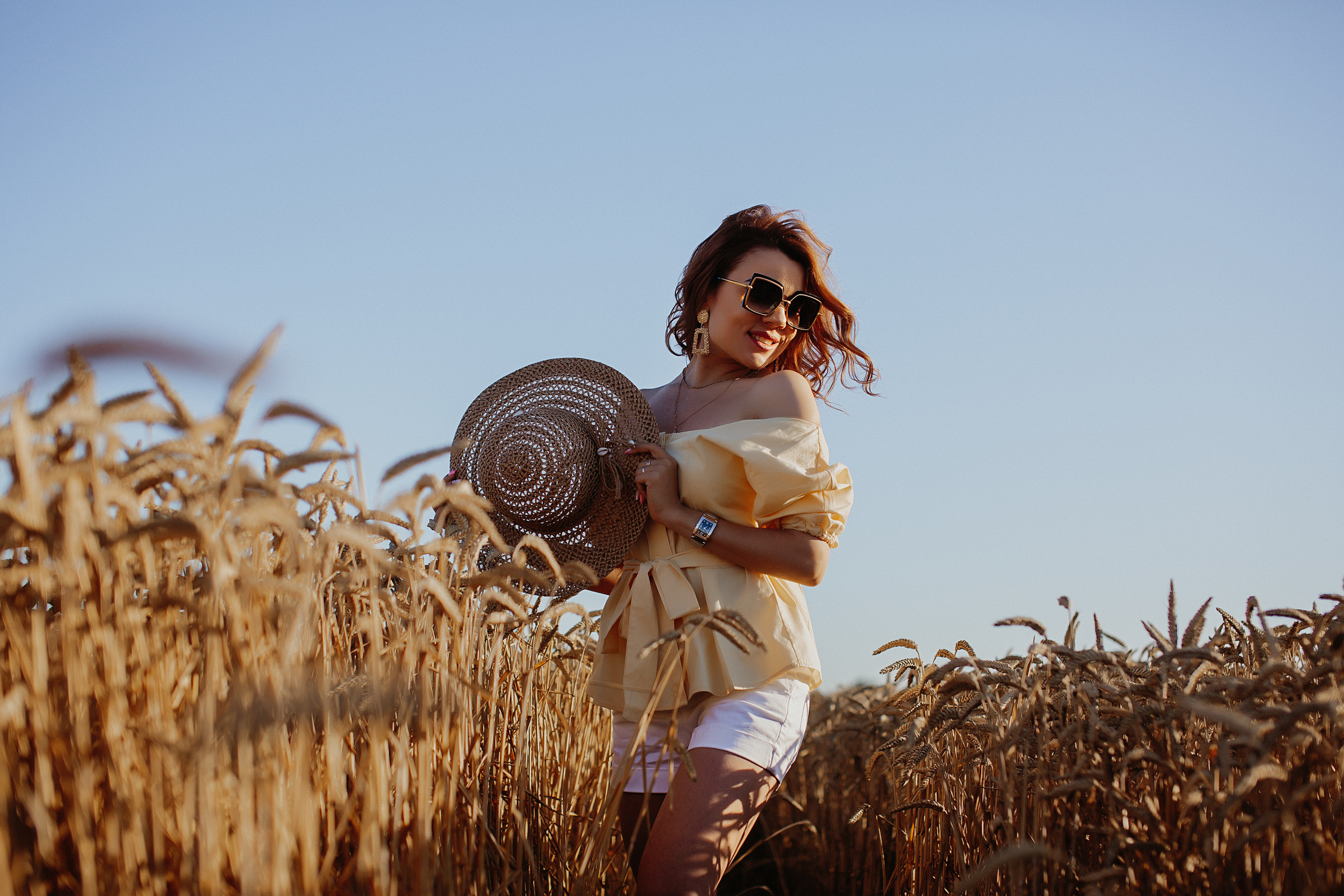 Пшеница. Свадебный и семейный фотограф/видеограф в Краснодаре Наталья Осинская