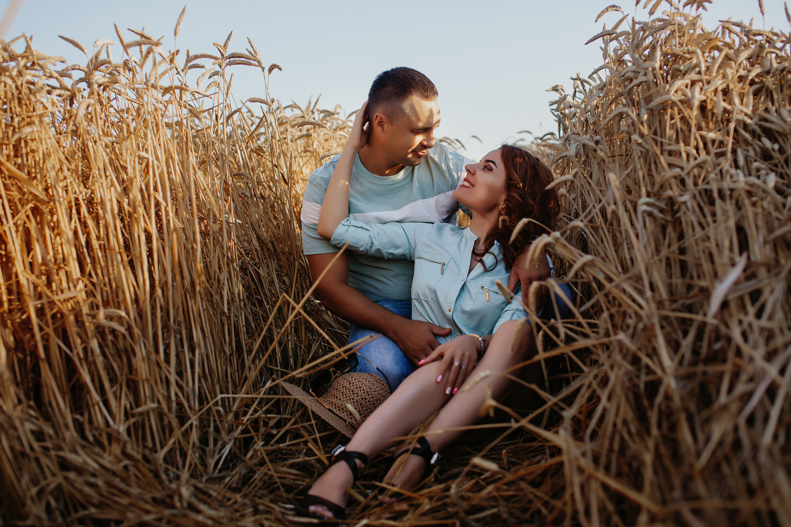 Пшеница. Свадебный и семейный фотограф/видеограф в Краснодаре Наталья Осинская