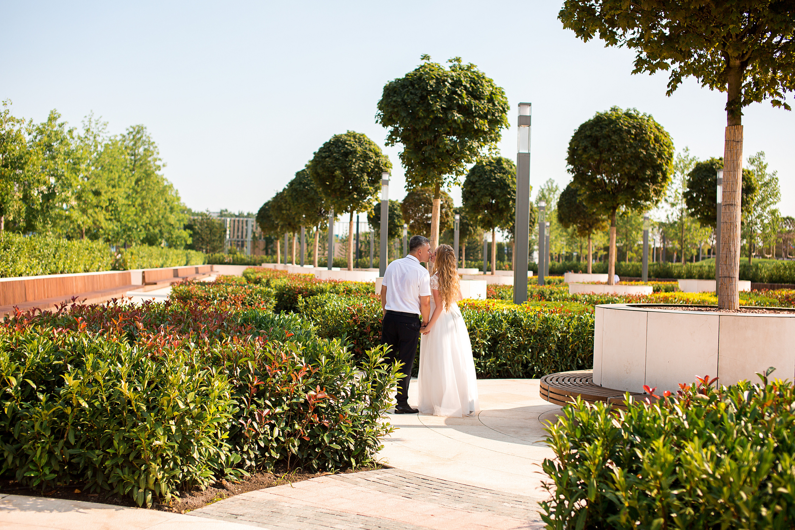 Прогулка. Свадебный и семейный фотограф/видеограф в Краснодаре Наталья Осинская