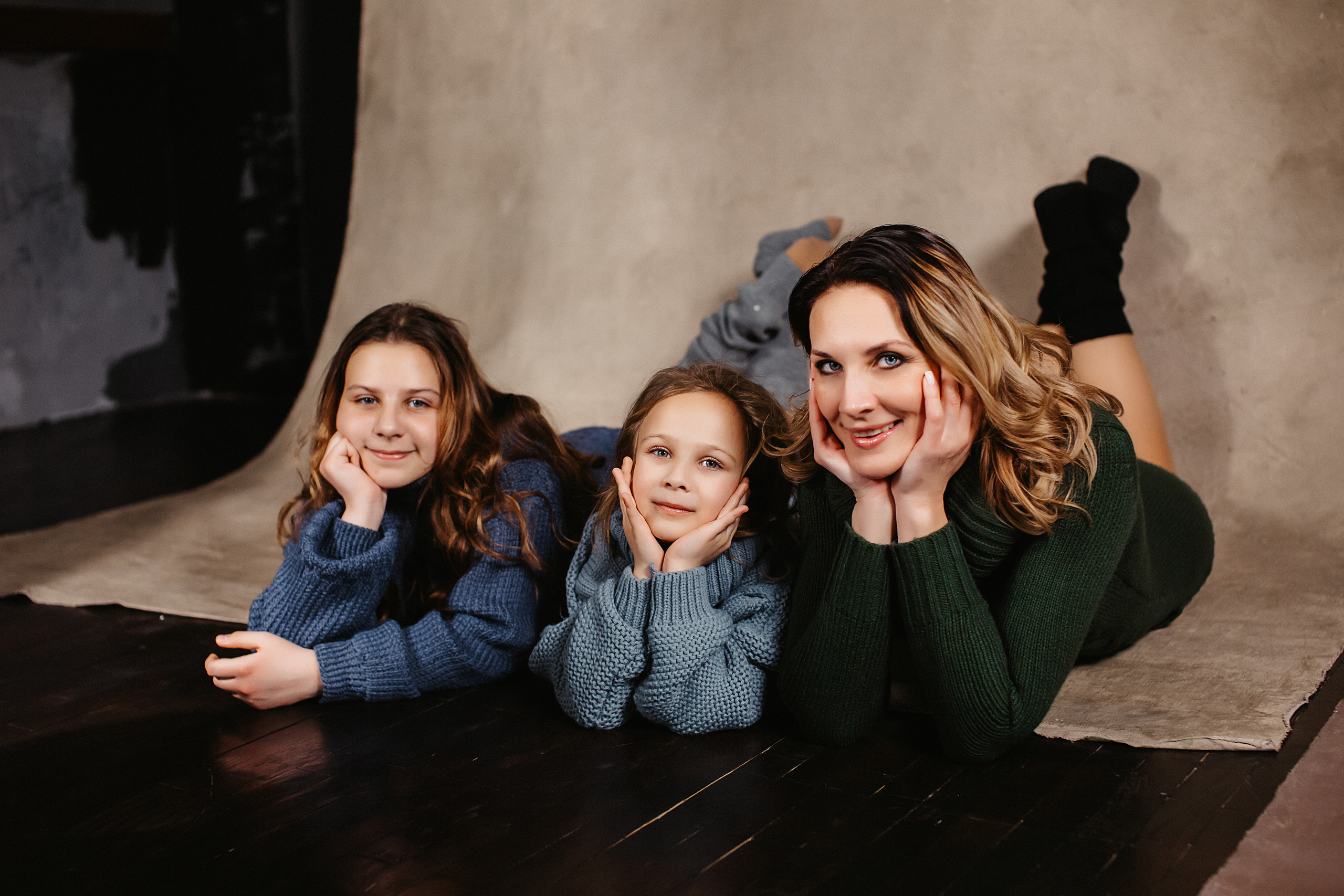 Мама. Свадебный и семейный фотограф/видеограф в Краснодаре Наталья Осинская