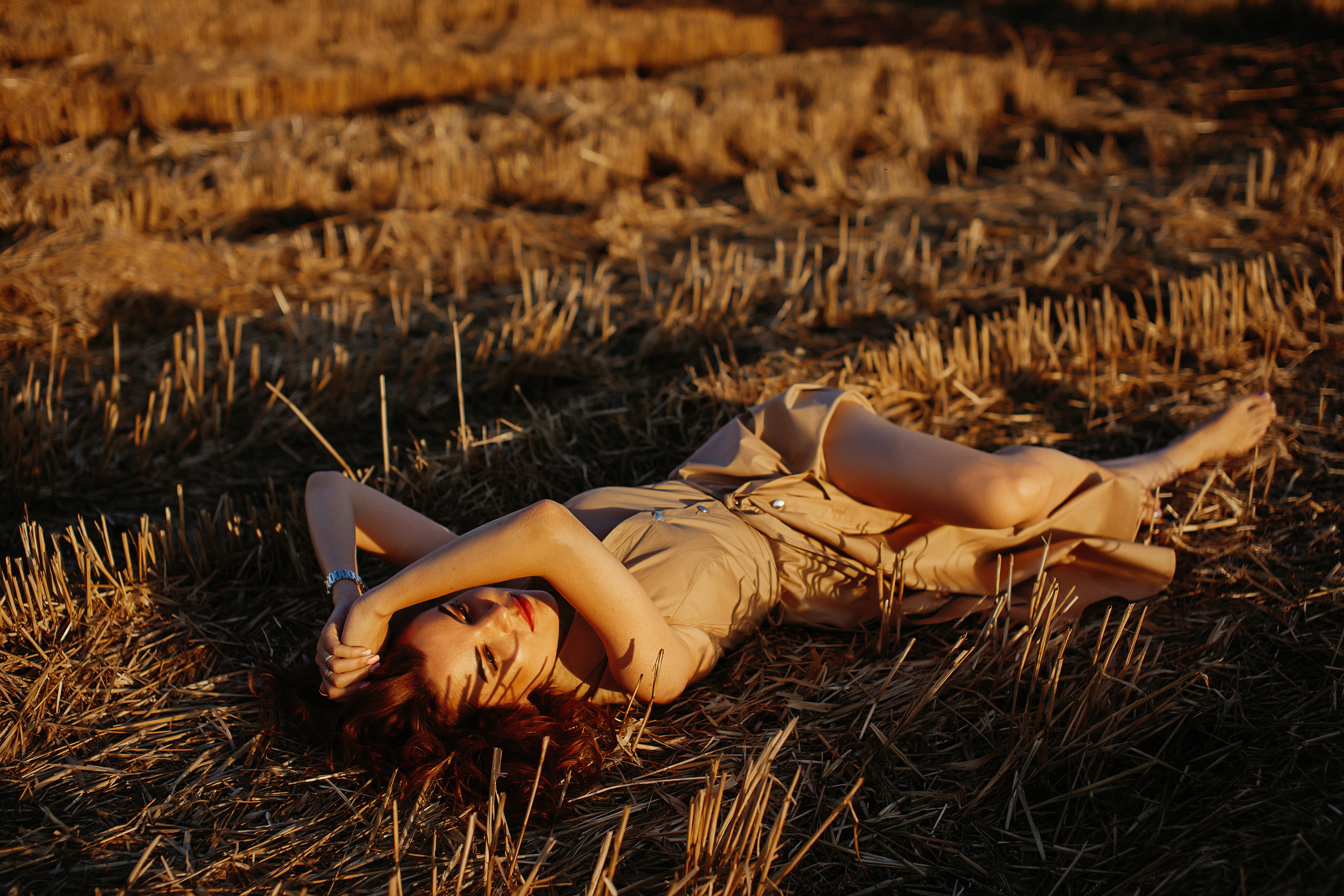 Пшеница. Свадебный и семейный фотограф/видеограф в Краснодаре Наталья Осинская