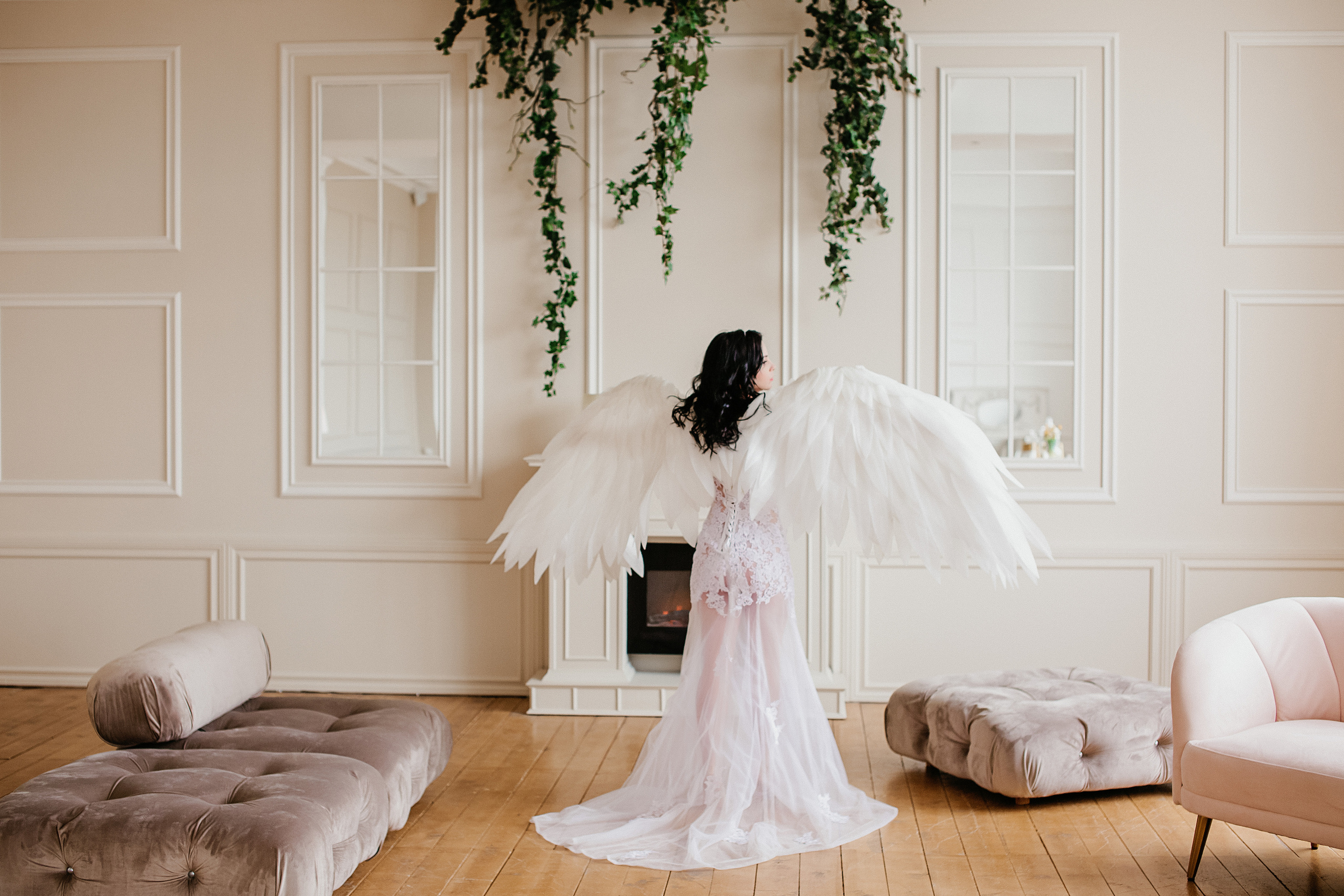 Ангел. Свадебный и семейный фотограф/видеограф в Краснодаре Наталья Осинская