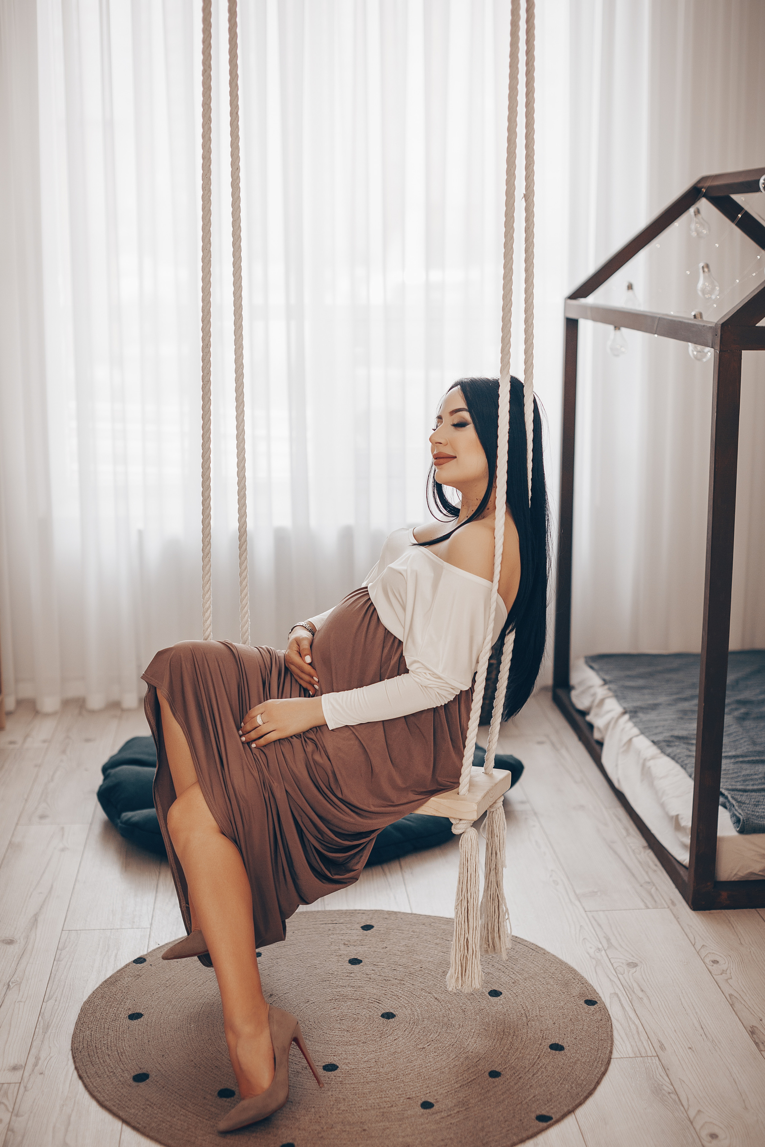 В ожидании. Свадебный и семейный фотограф/видеограф в Краснодаре Наталья Осинская