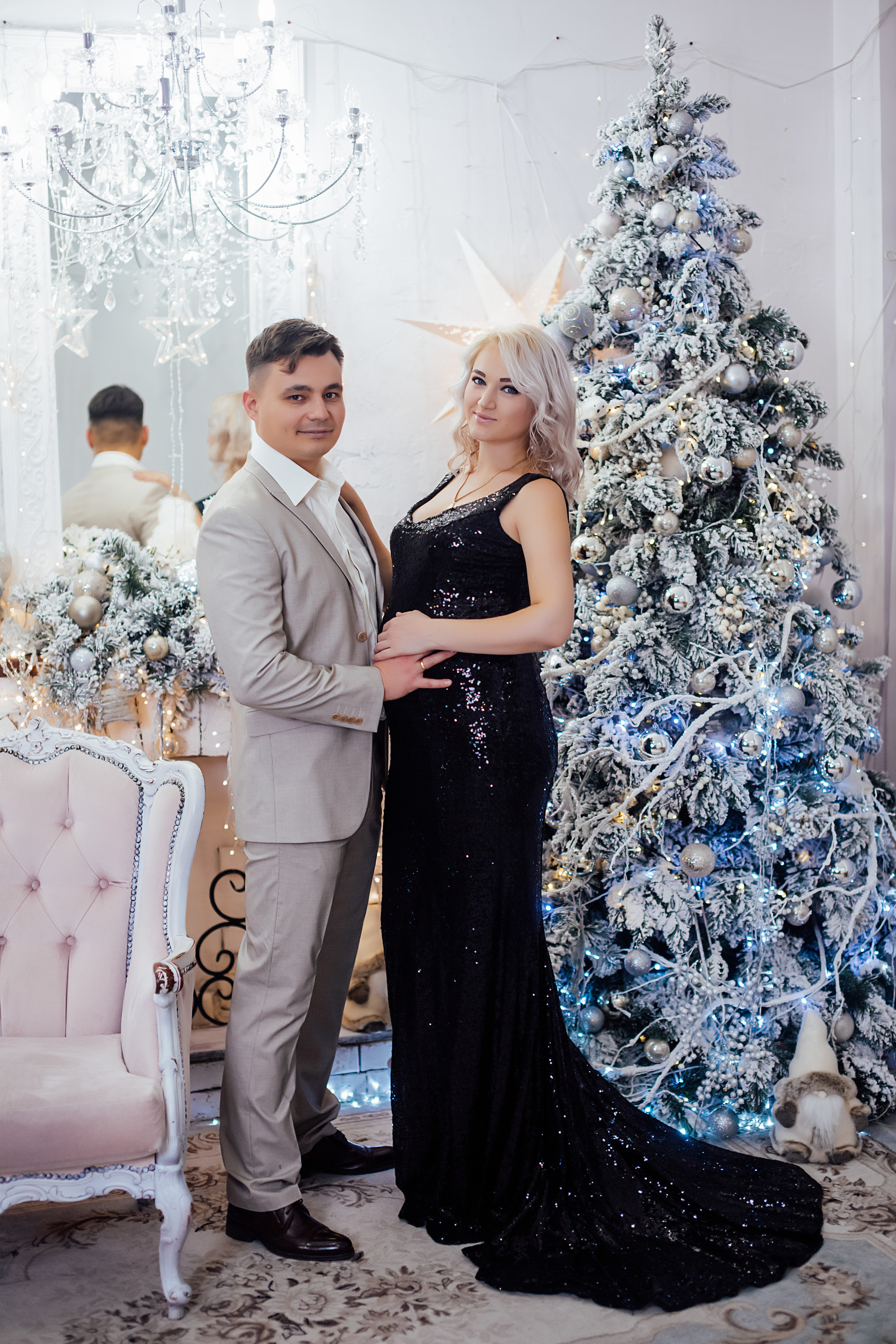 Новогодняя. Свадебный и семейный фотограф/видеограф в Краснодаре Наталья Осинская