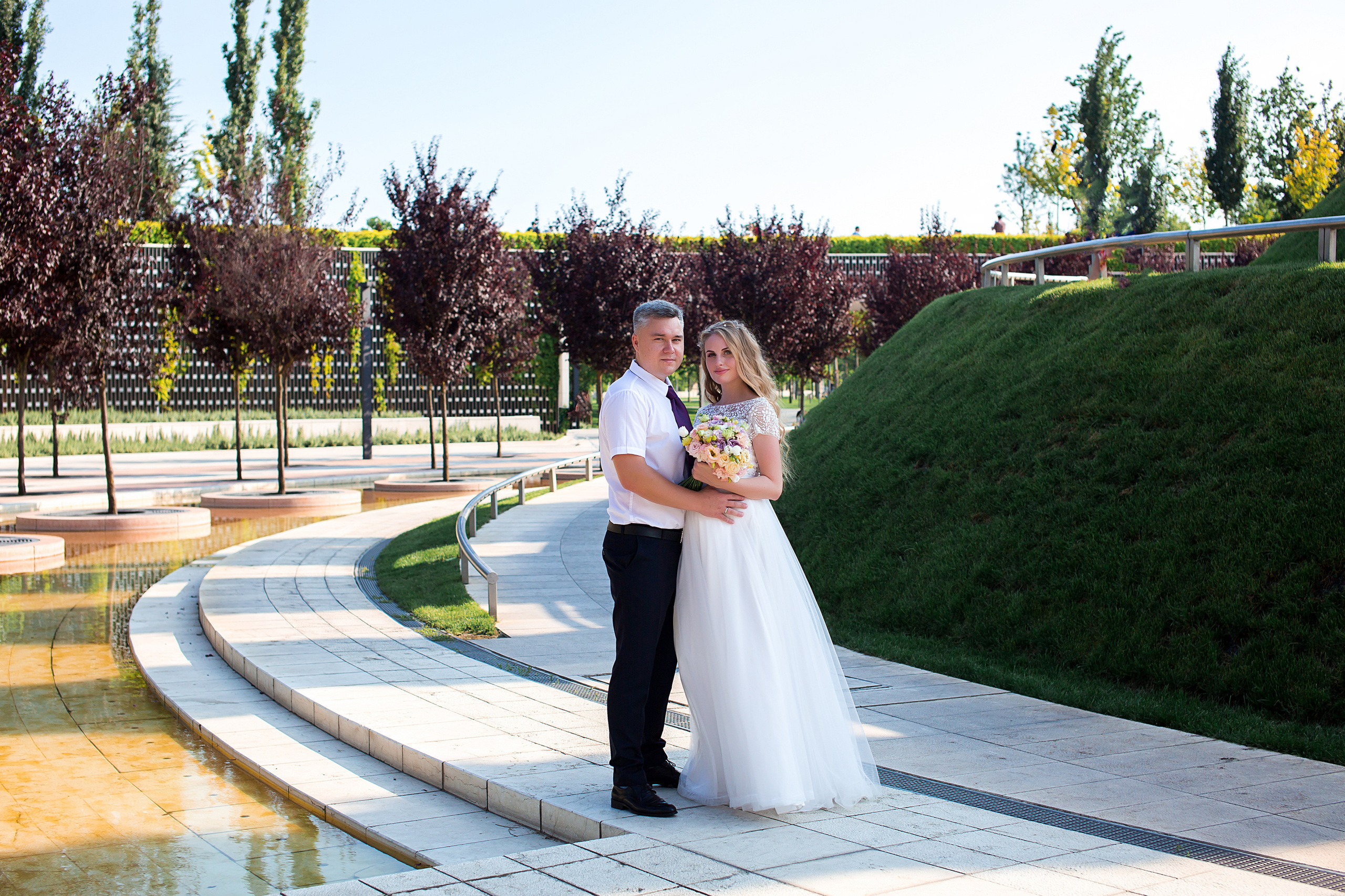 Прогулка. Свадебный и семейный фотограф/видеограф в Краснодаре Наталья Осинская