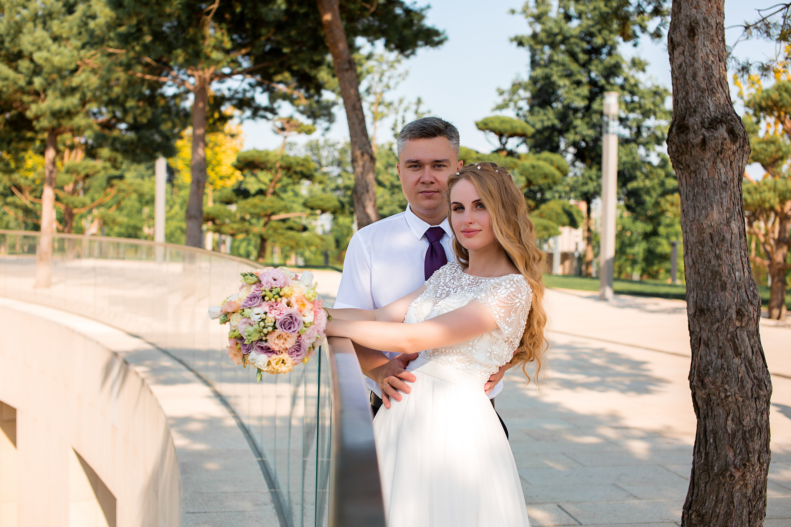 Прогулка. Свадебный и семейный фотограф/видеограф в Краснодаре Наталья Осинская