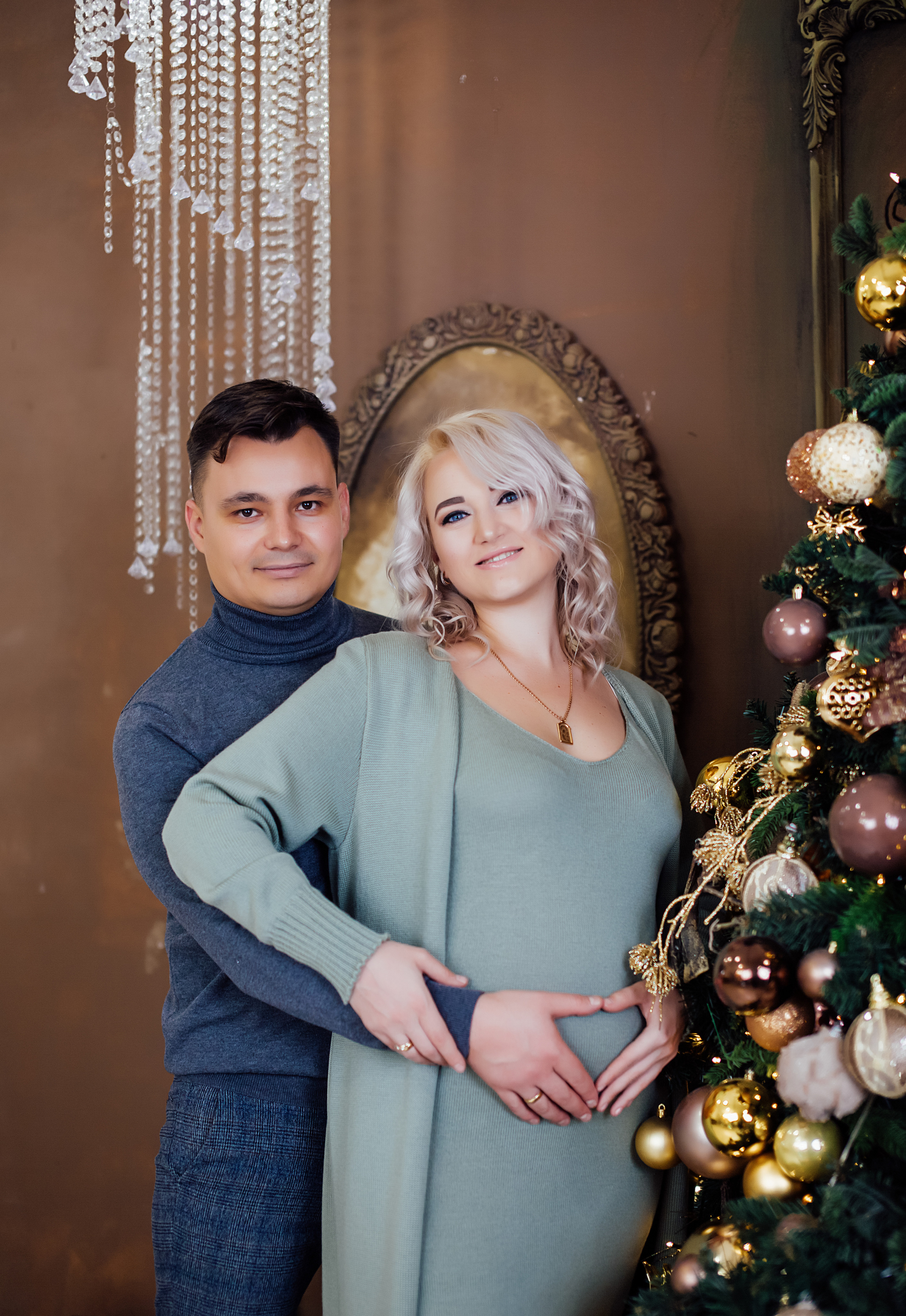 Новогодняя. Свадебный и семейный фотограф/видеограф в Краснодаре Наталья Осинская