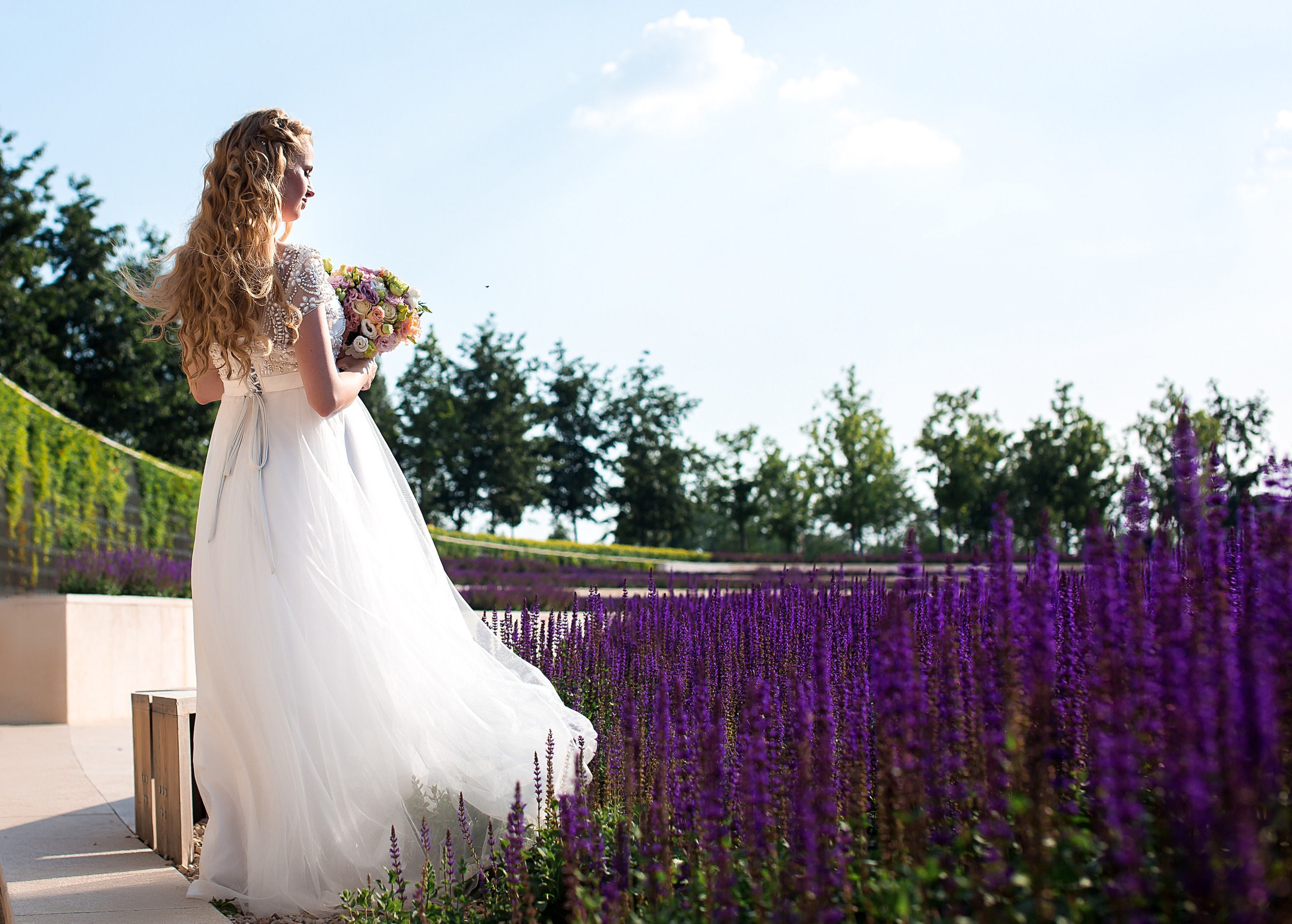 Прогулка. Свадебный и семейный фотограф/видеограф в Краснодаре Наталья Осинская