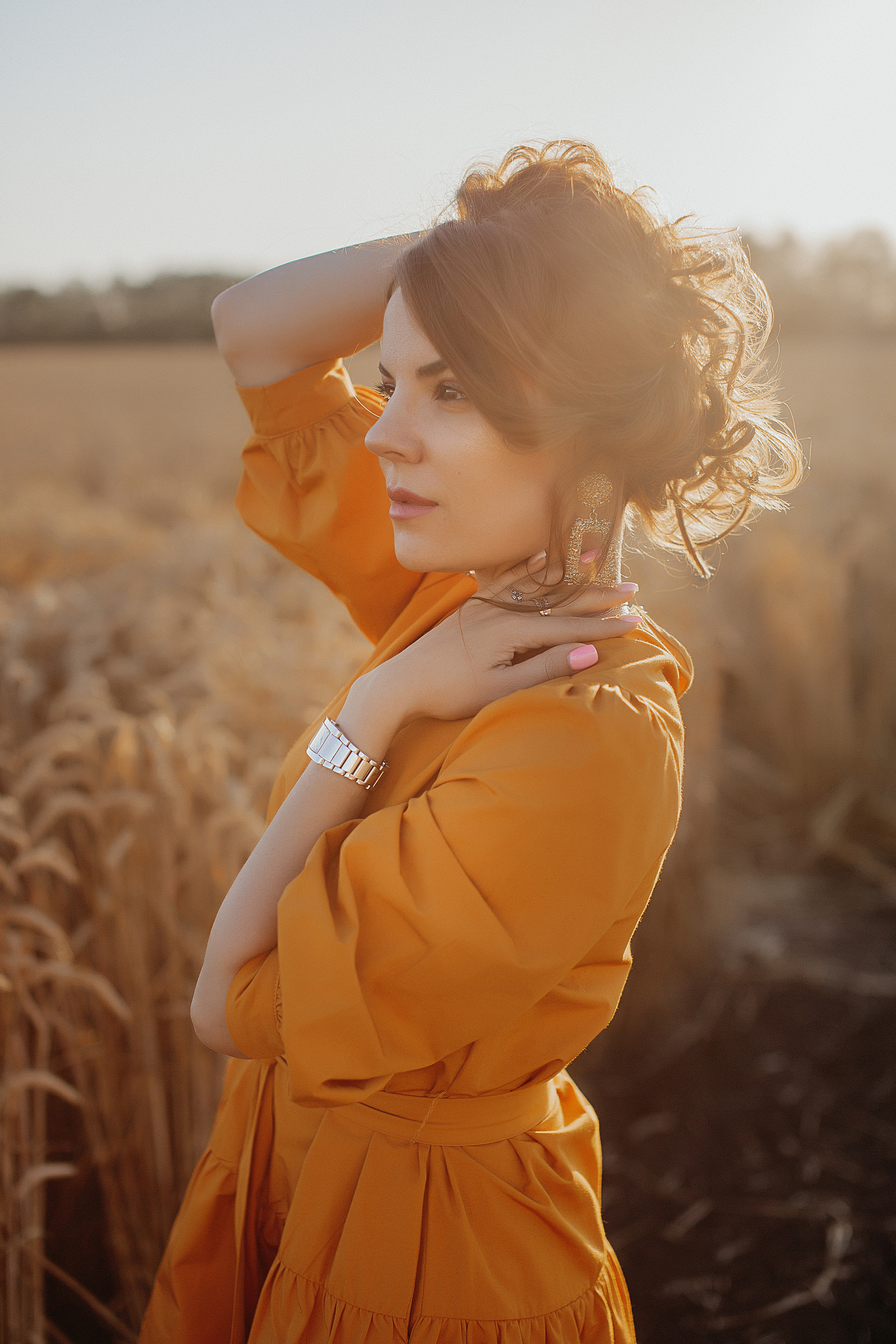 Пшеница. Свадебный и семейный фотограф/видеограф в Краснодаре Наталья Осинская