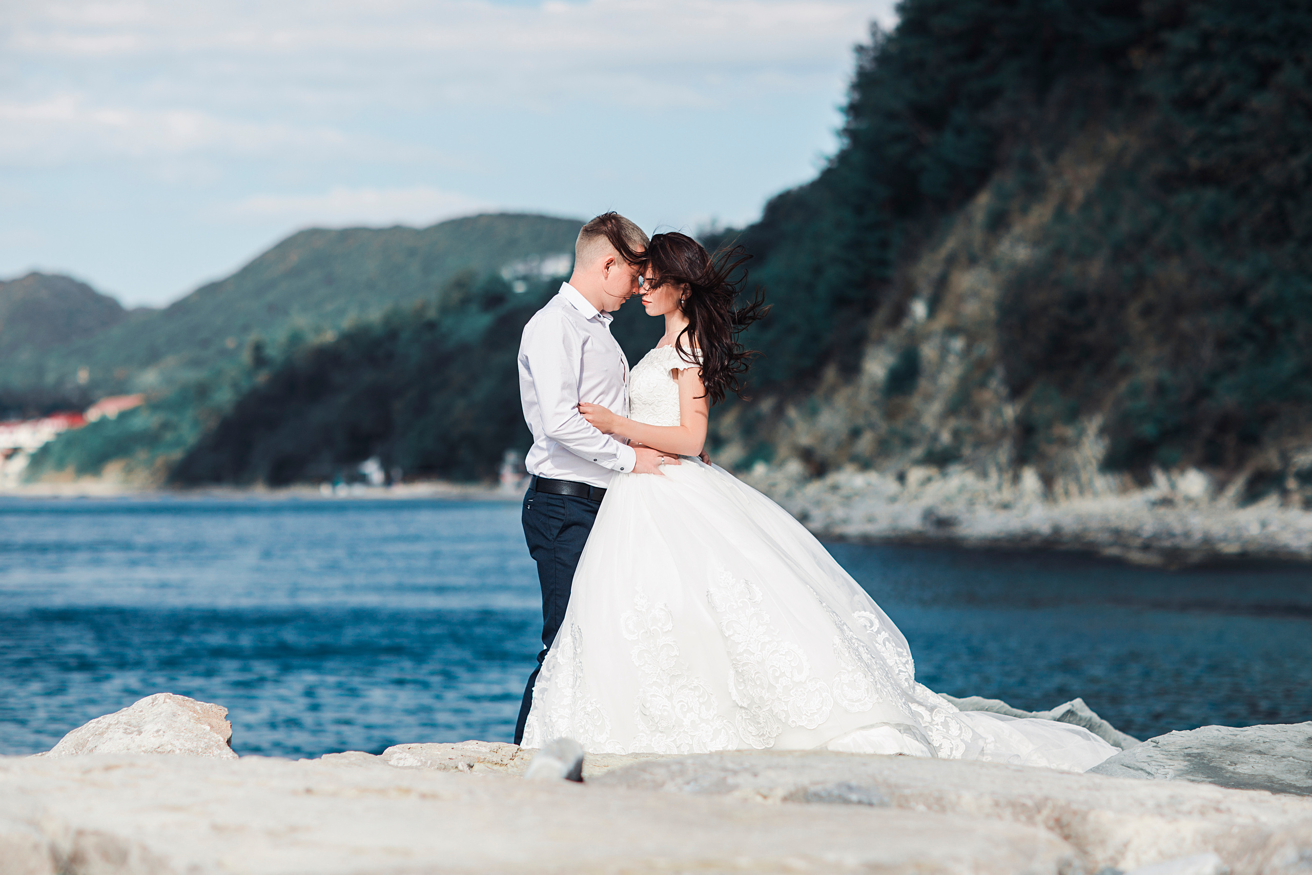 Небуг. Свадебный и семейный фотограф/видеограф в Краснодаре Наталья Осинская