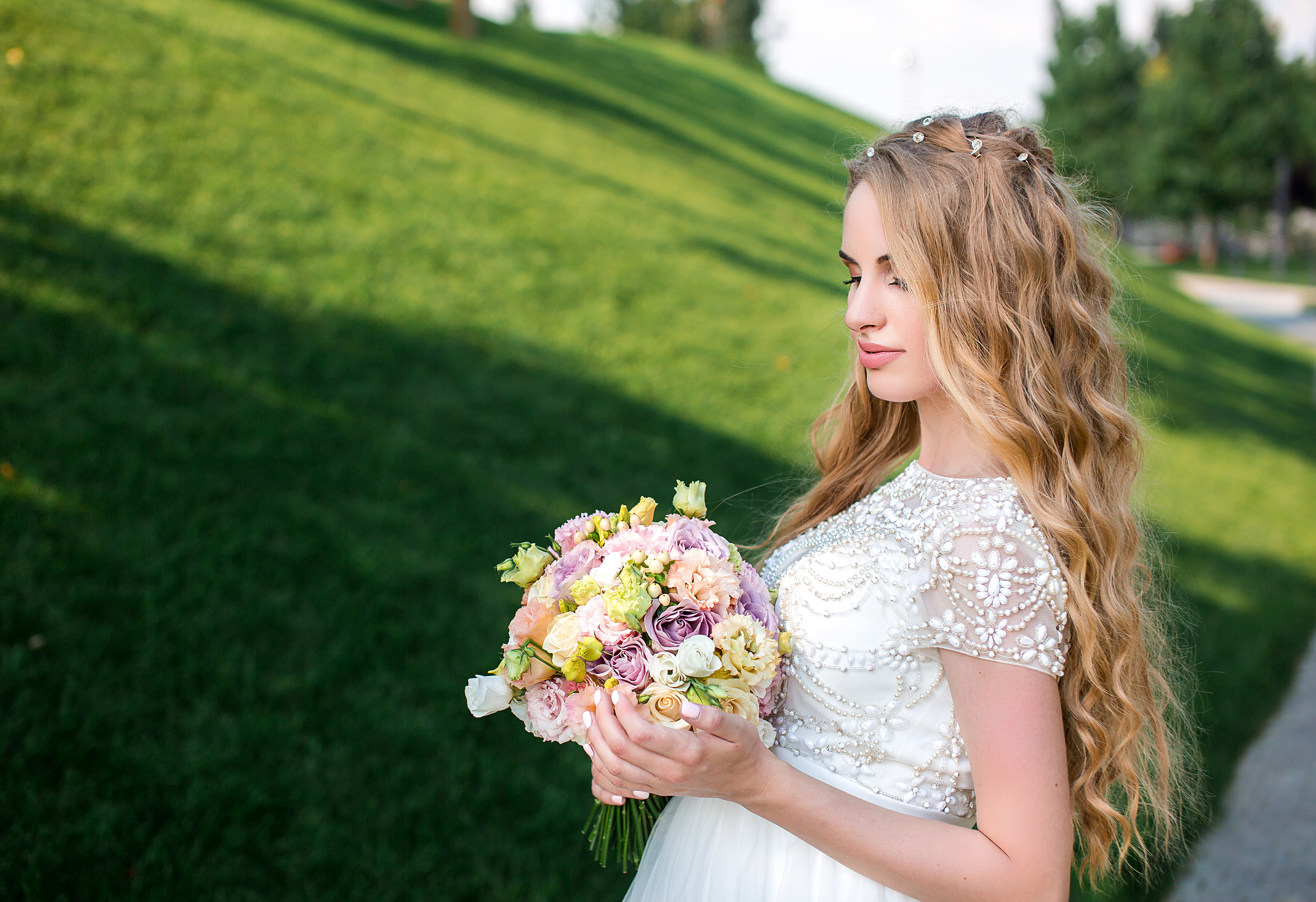 Прогулка. Свадебный и семейный фотограф/видеограф в Краснодаре Наталья Осинская
