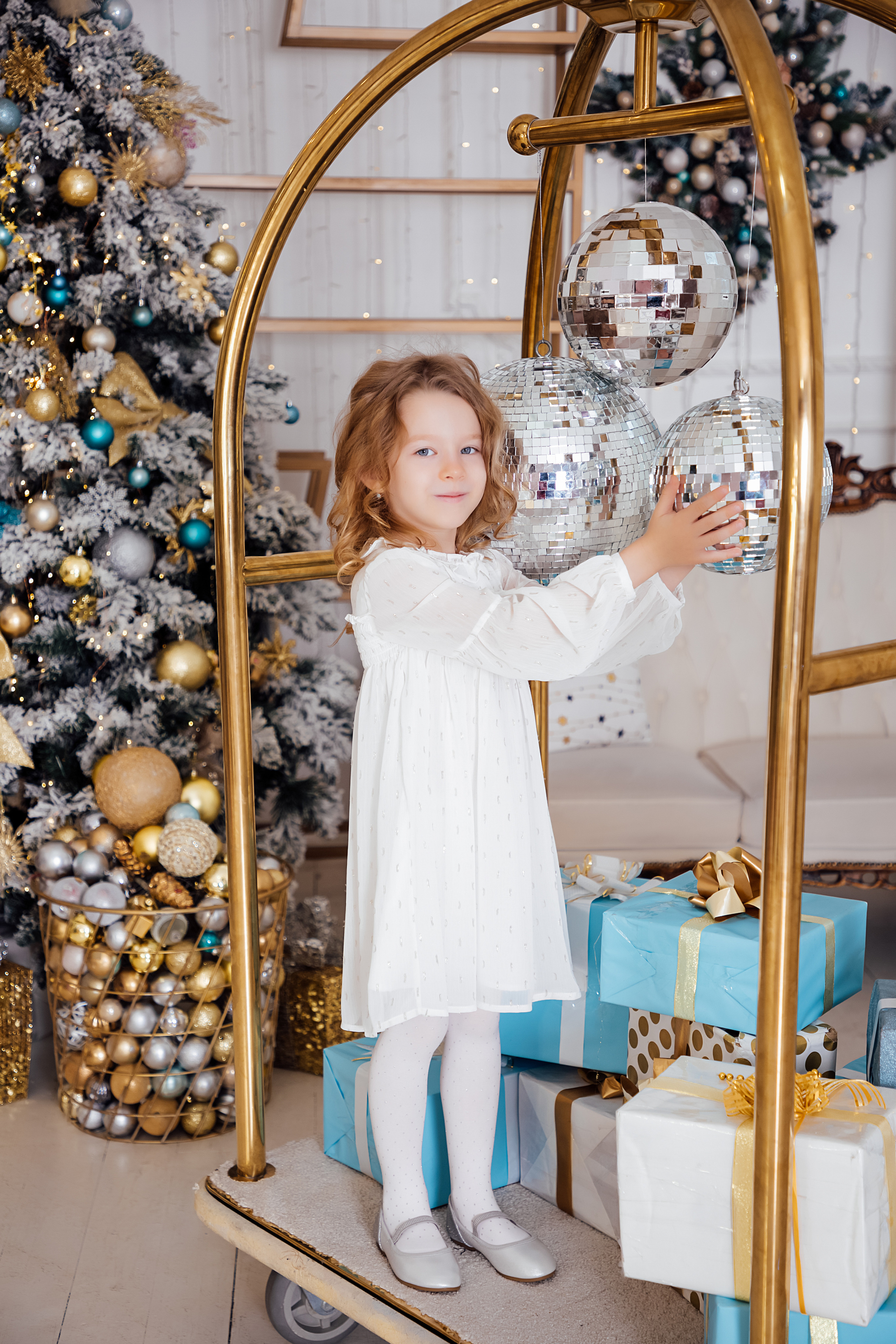 Новогодняя. Свадебный и семейный фотограф/видеограф в Краснодаре Наталья Осинская