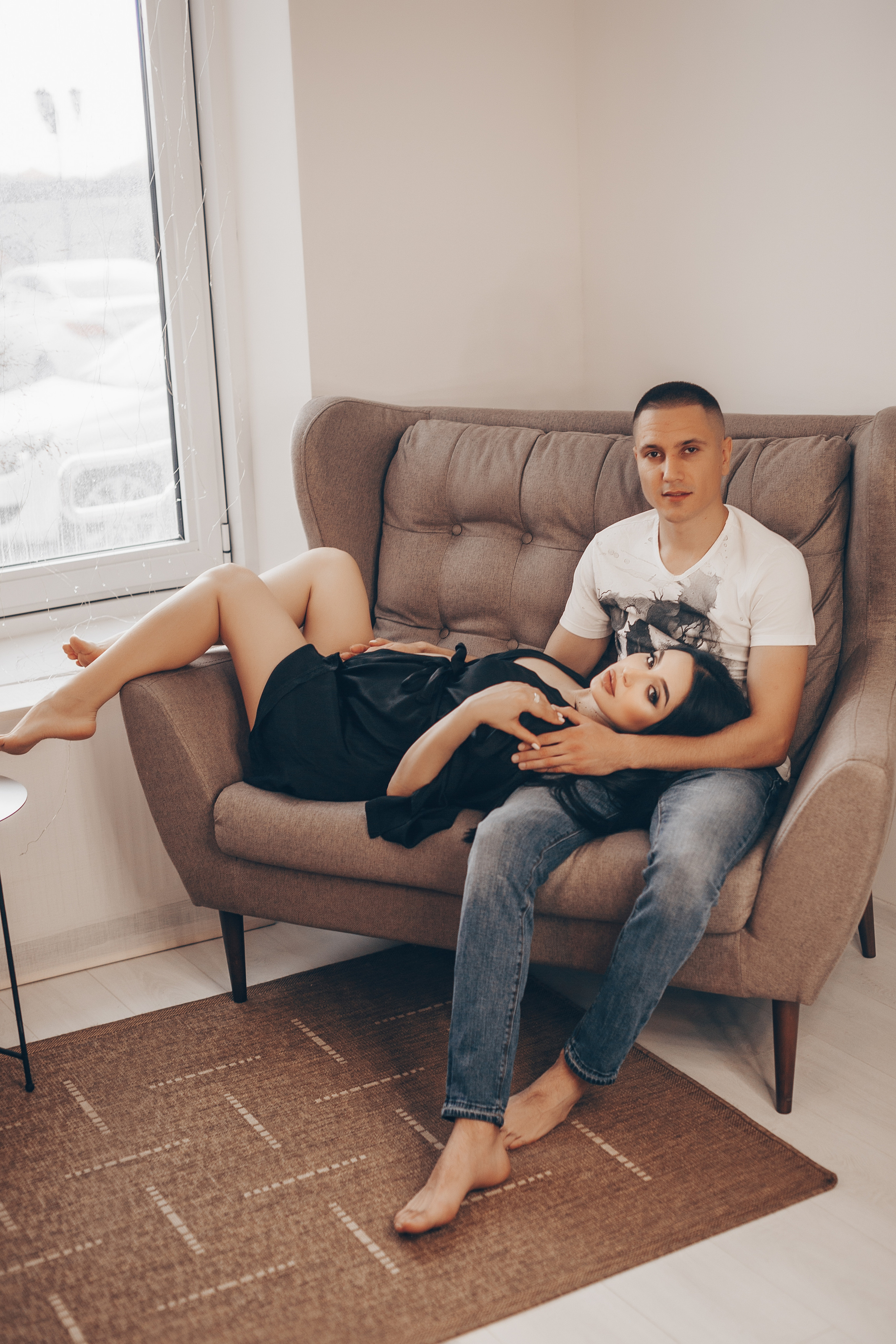 В ожидании. Свадебный и семейный фотограф/видеограф в Краснодаре Наталья Осинская