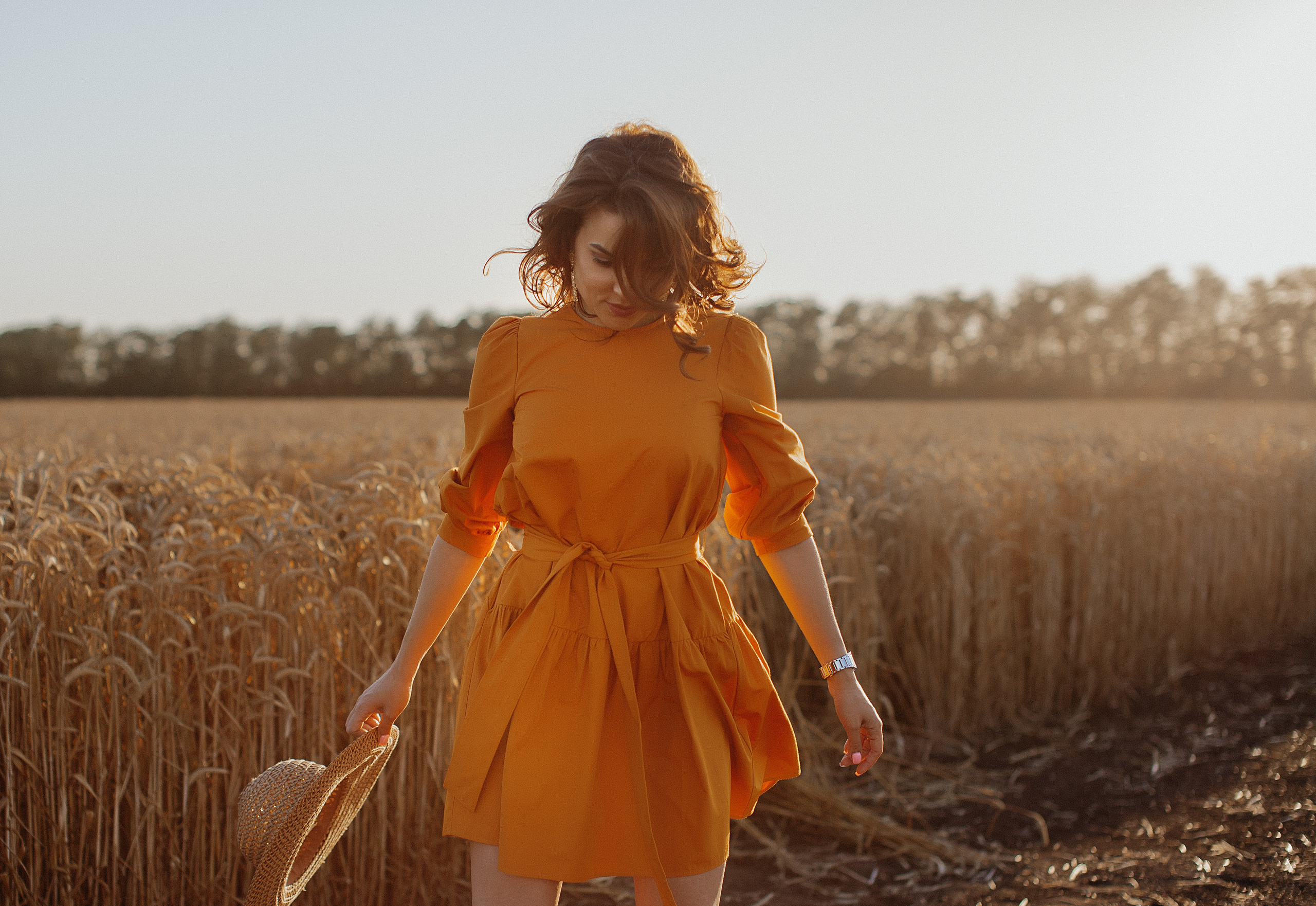 Пшеница. Свадебный и семейный фотограф/видеограф в Краснодаре Наталья Осинская