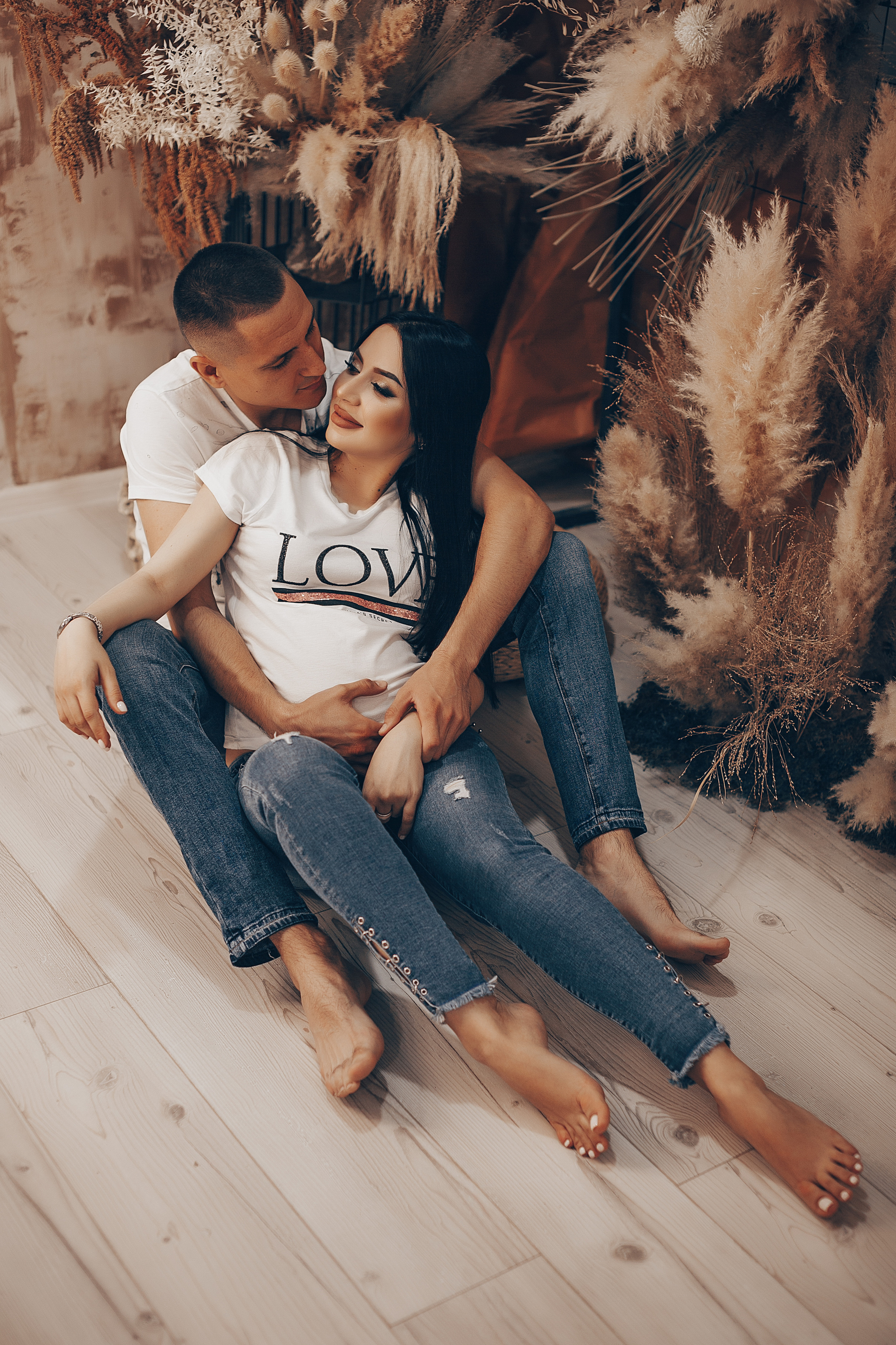 В ожидании. Свадебный и семейный фотограф/видеограф в Краснодаре Наталья Осинская