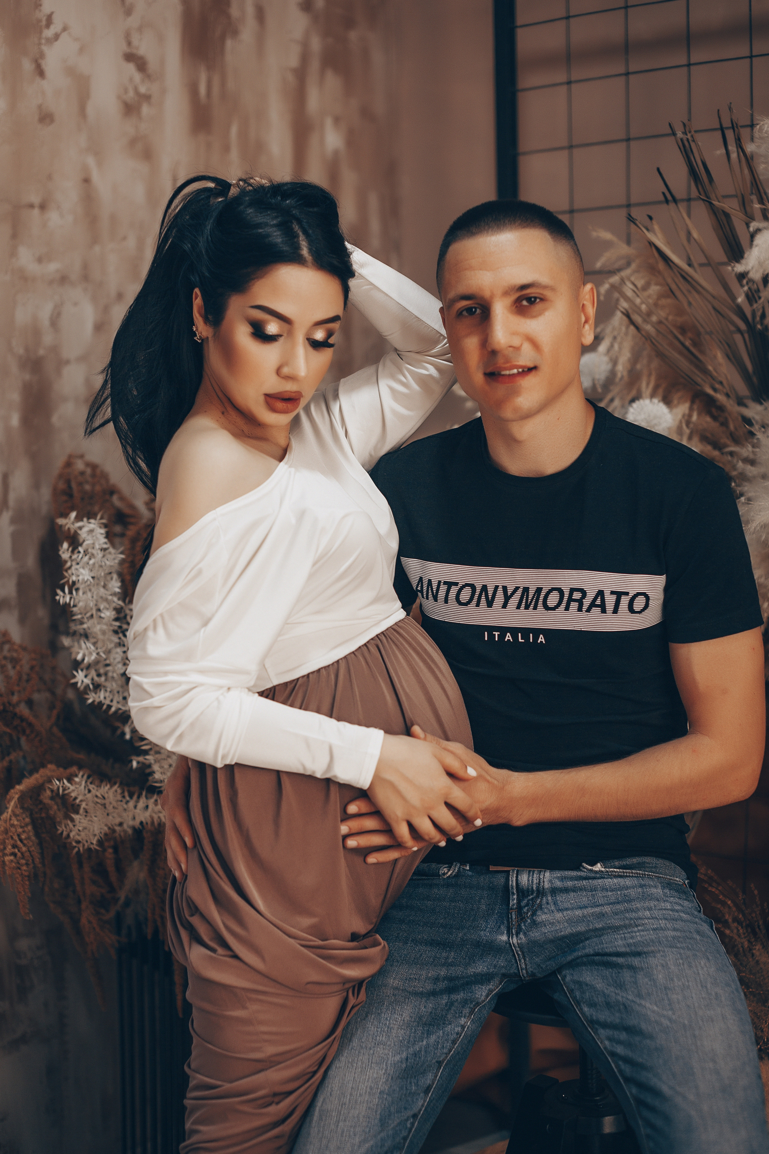 В ожидании. Свадебный и семейный фотограф/видеограф в Краснодаре Наталья Осинская