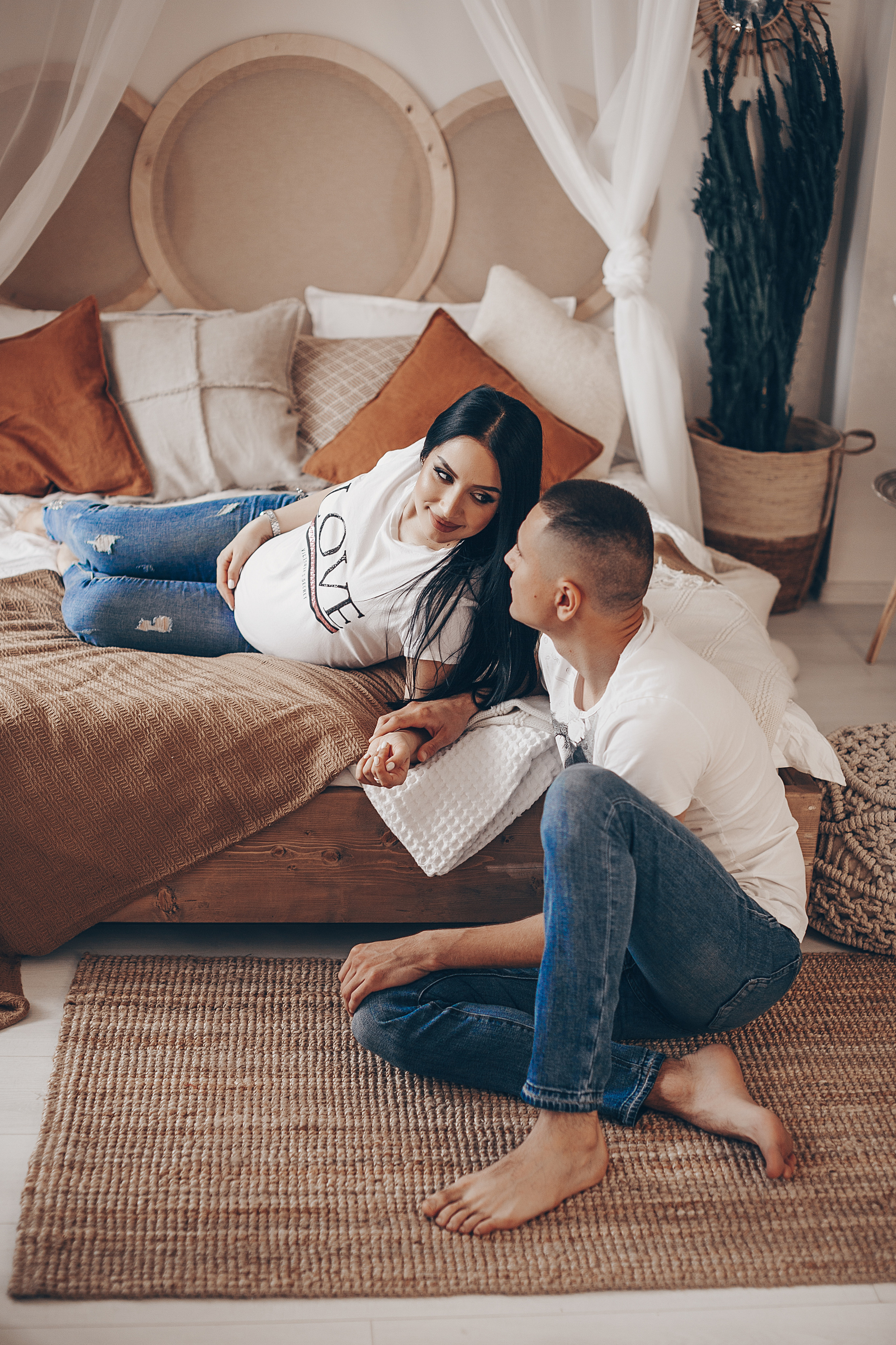 В ожидании. Свадебный и семейный фотограф/видеограф в Краснодаре Наталья Осинская