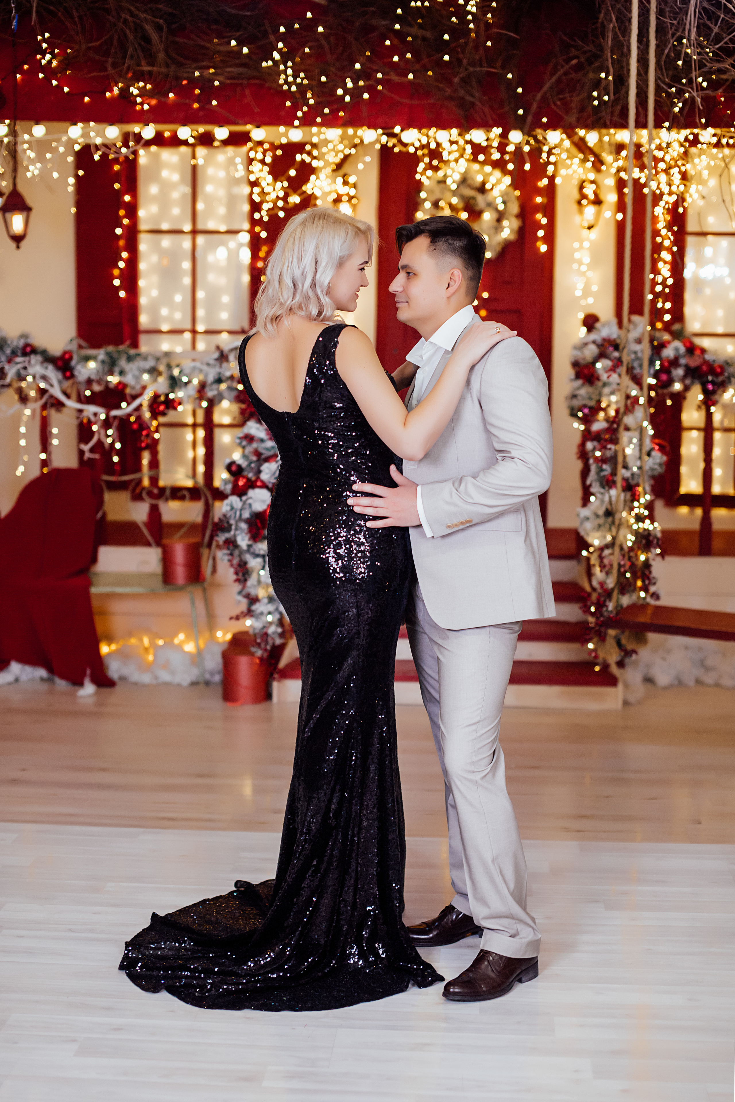 Новогодняя. Свадебный и семейный фотограф/видеограф в Краснодаре Наталья Осинская