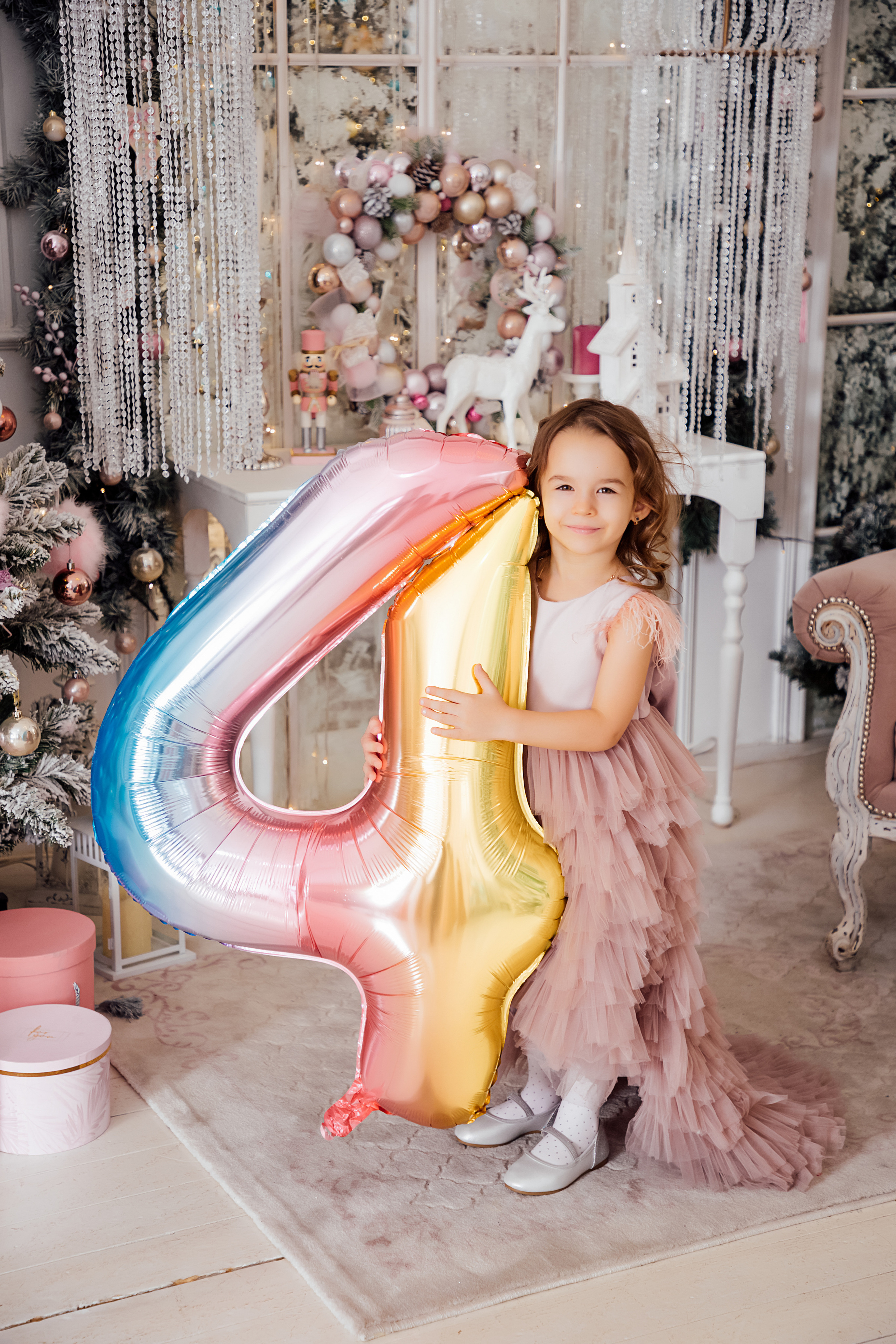 Новогодняя. Свадебный и семейный фотограф/видеограф в Краснодаре Наталья Осинская