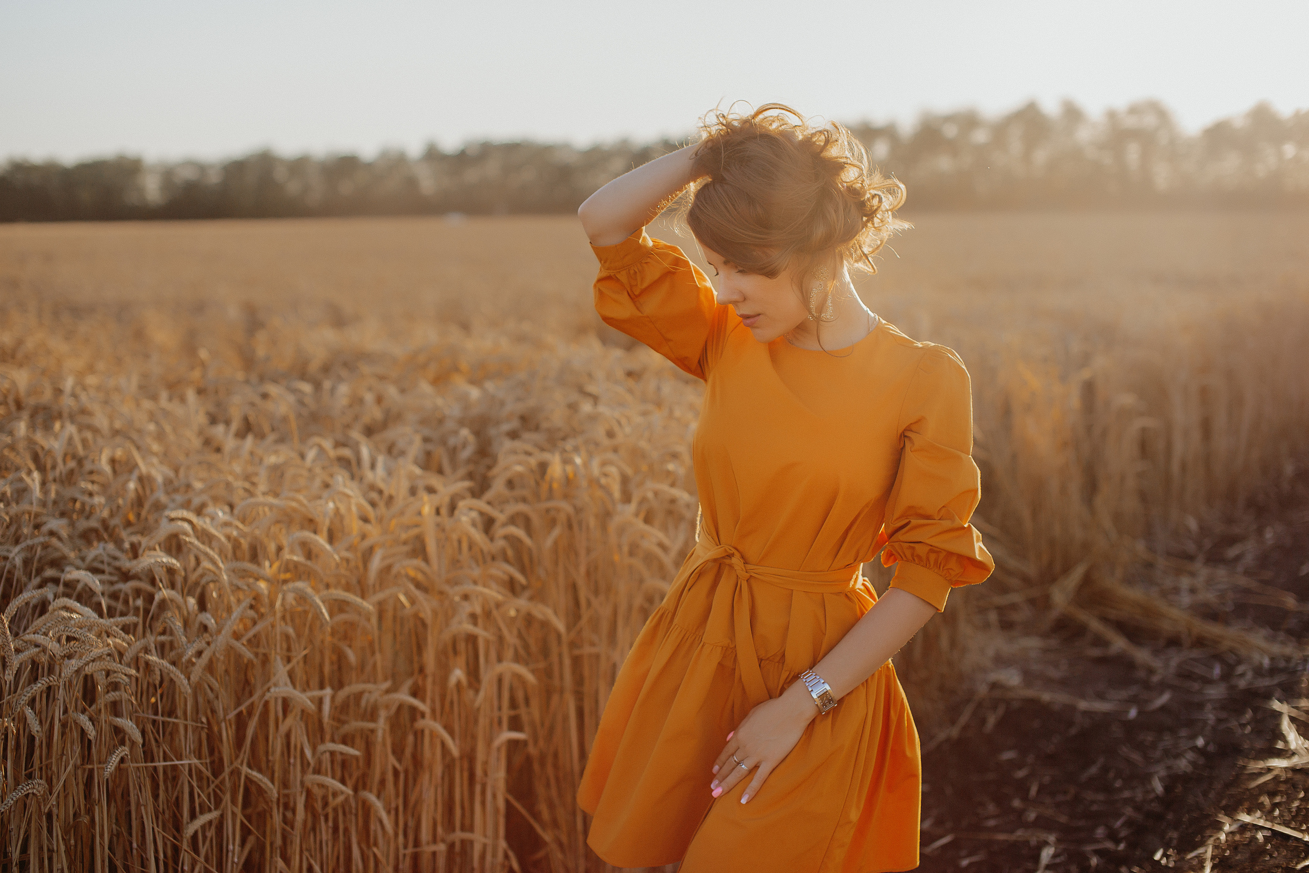 Пшеница. Свадебный и семейный фотограф/видеограф в Краснодаре Наталья Осинская
