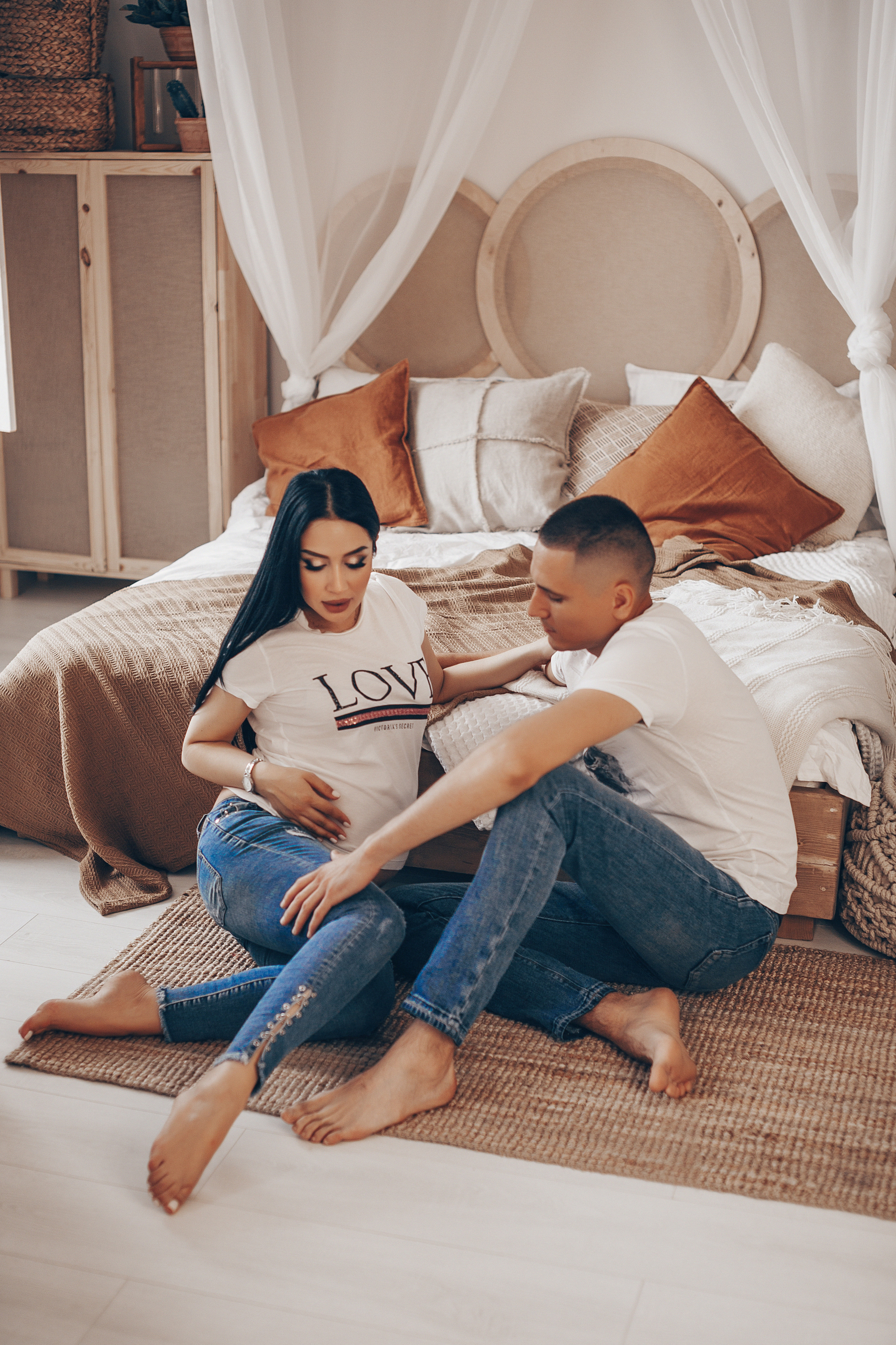 В ожидании. Свадебный и семейный фотограф/видеограф в Краснодаре Наталья Осинская